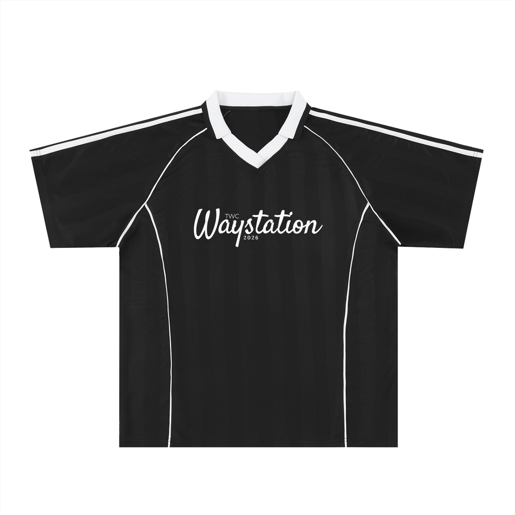TWC Collared Soccer Jersey