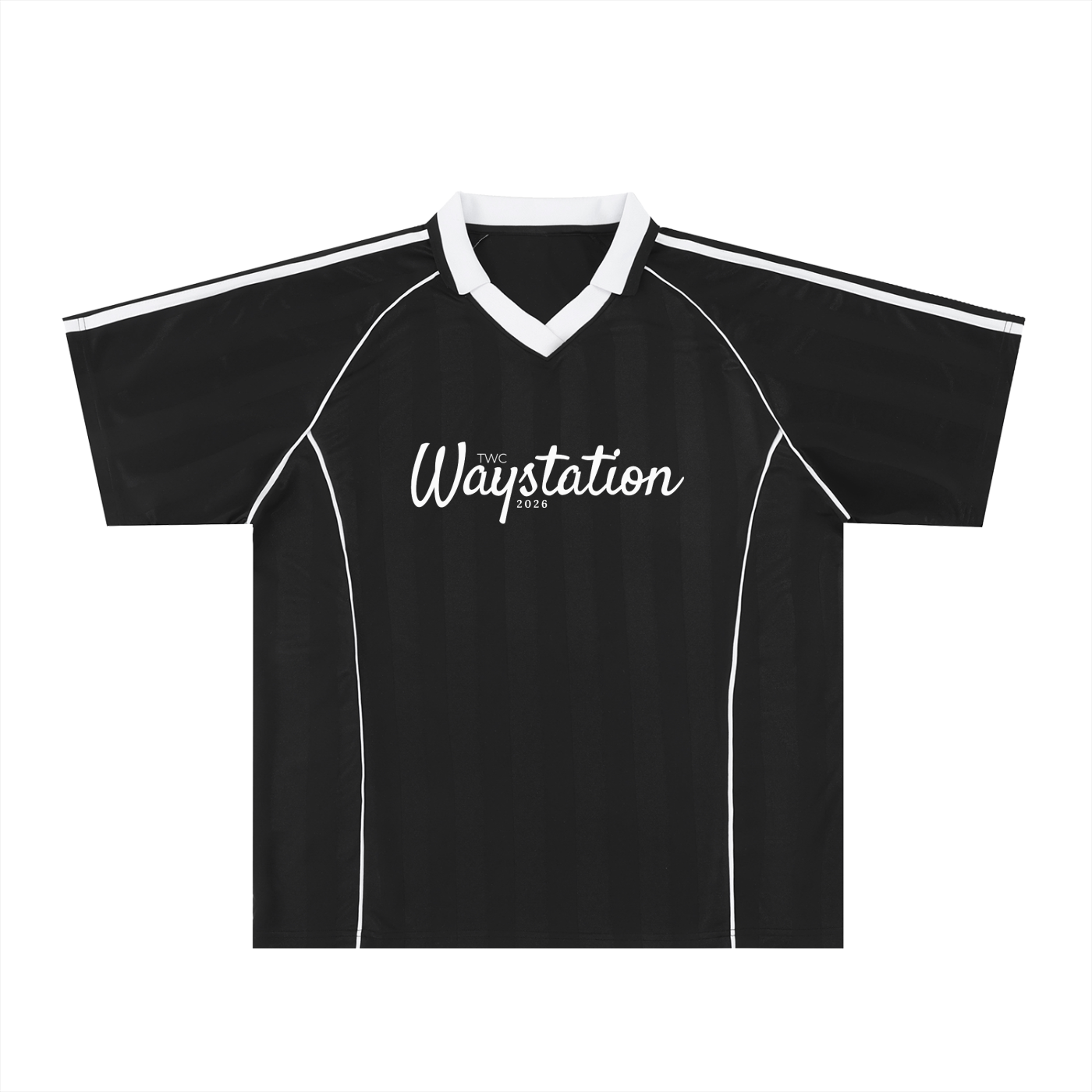 TWC Collared Soccer Jersey
