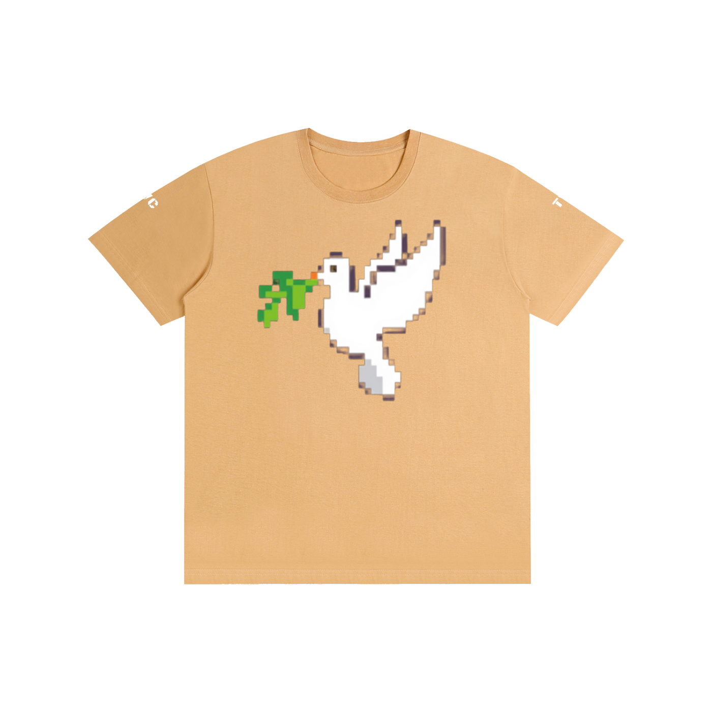 Digital Dove Tee