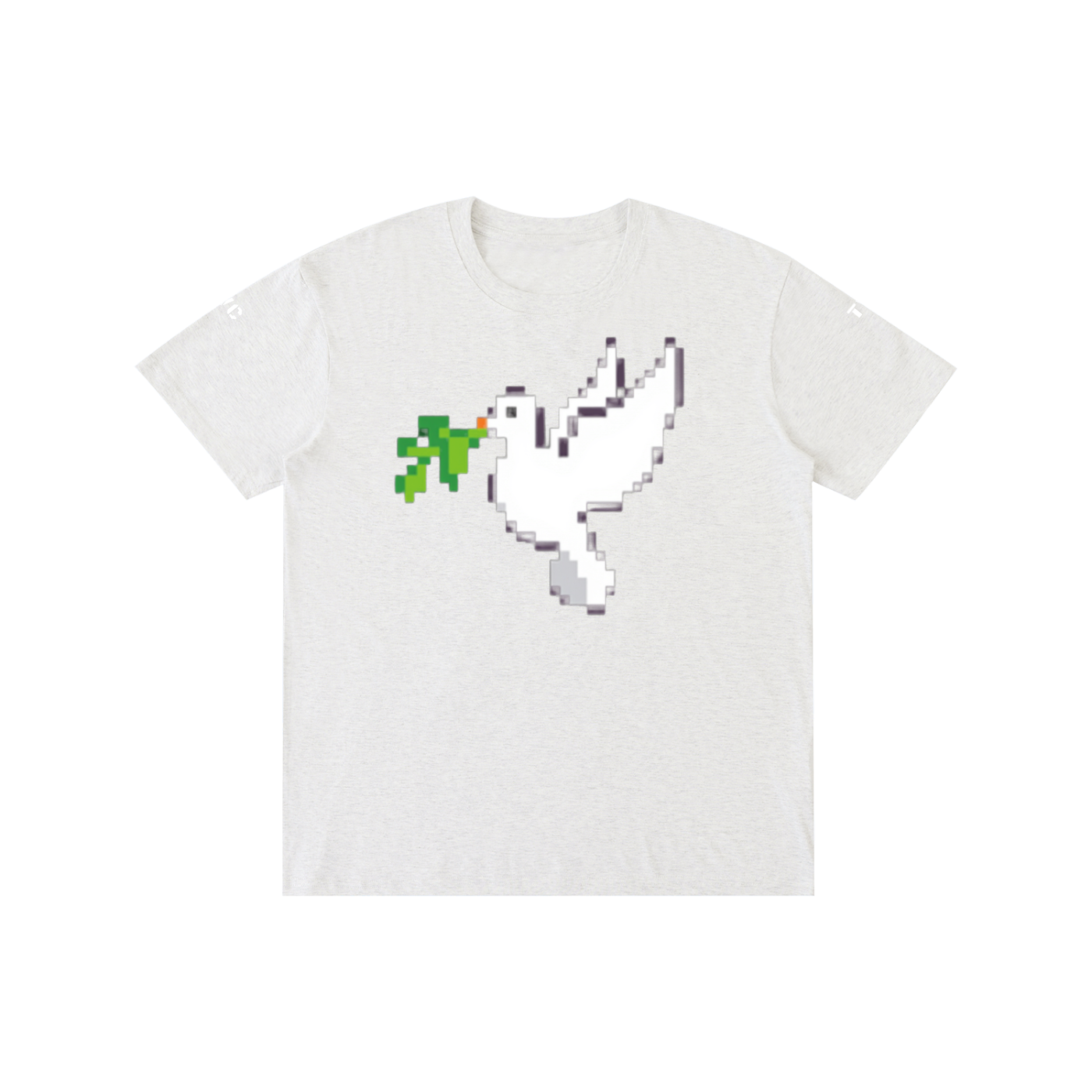 Digital Dove Tee