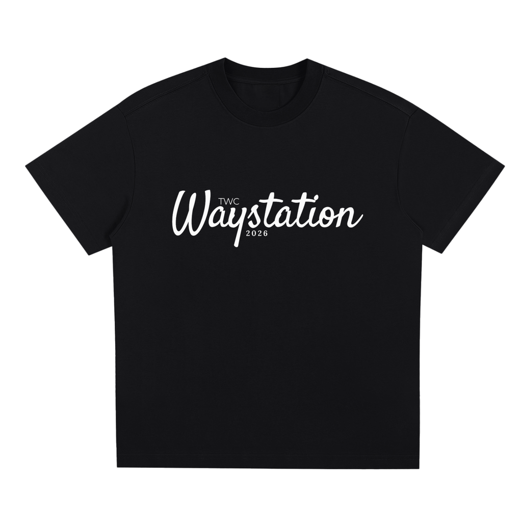 Waystation Classic Fit Tee