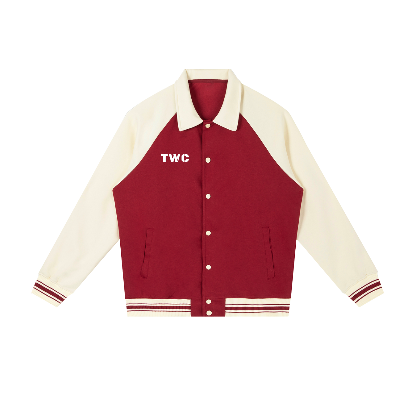 God's Disciple Baseball Jacket