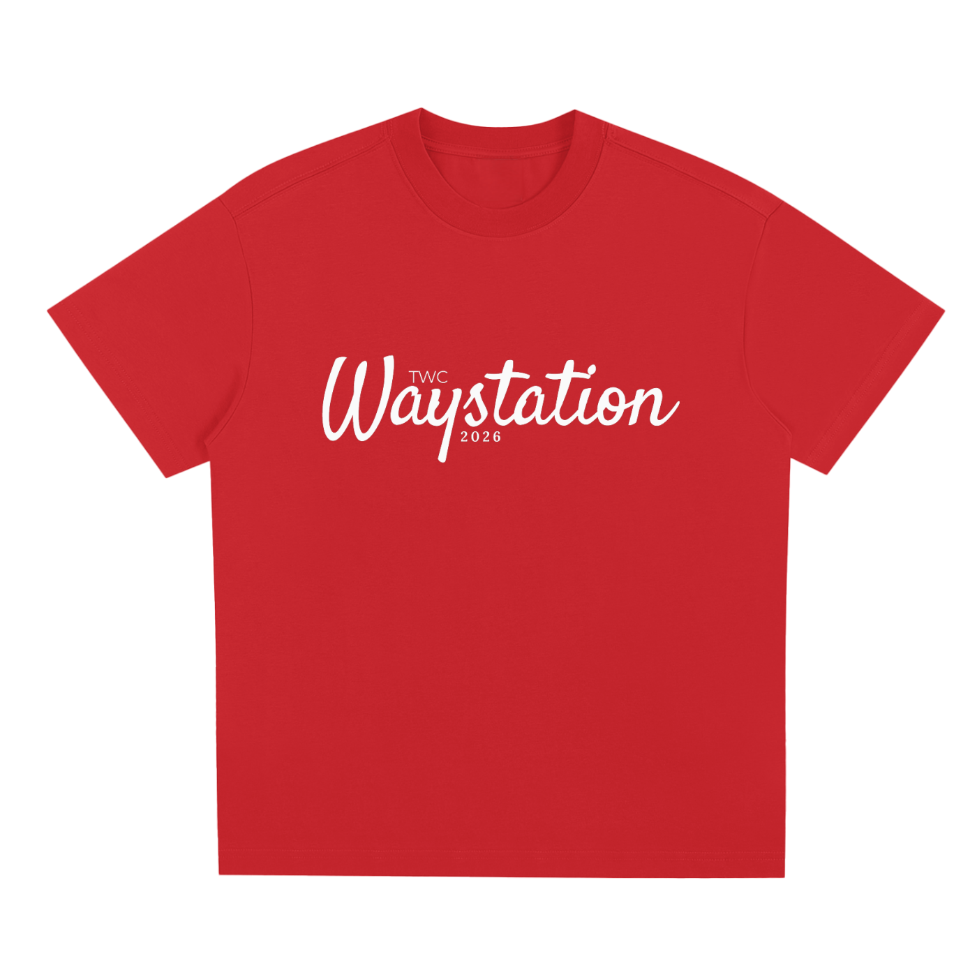 Waystation Classic Fit Tee