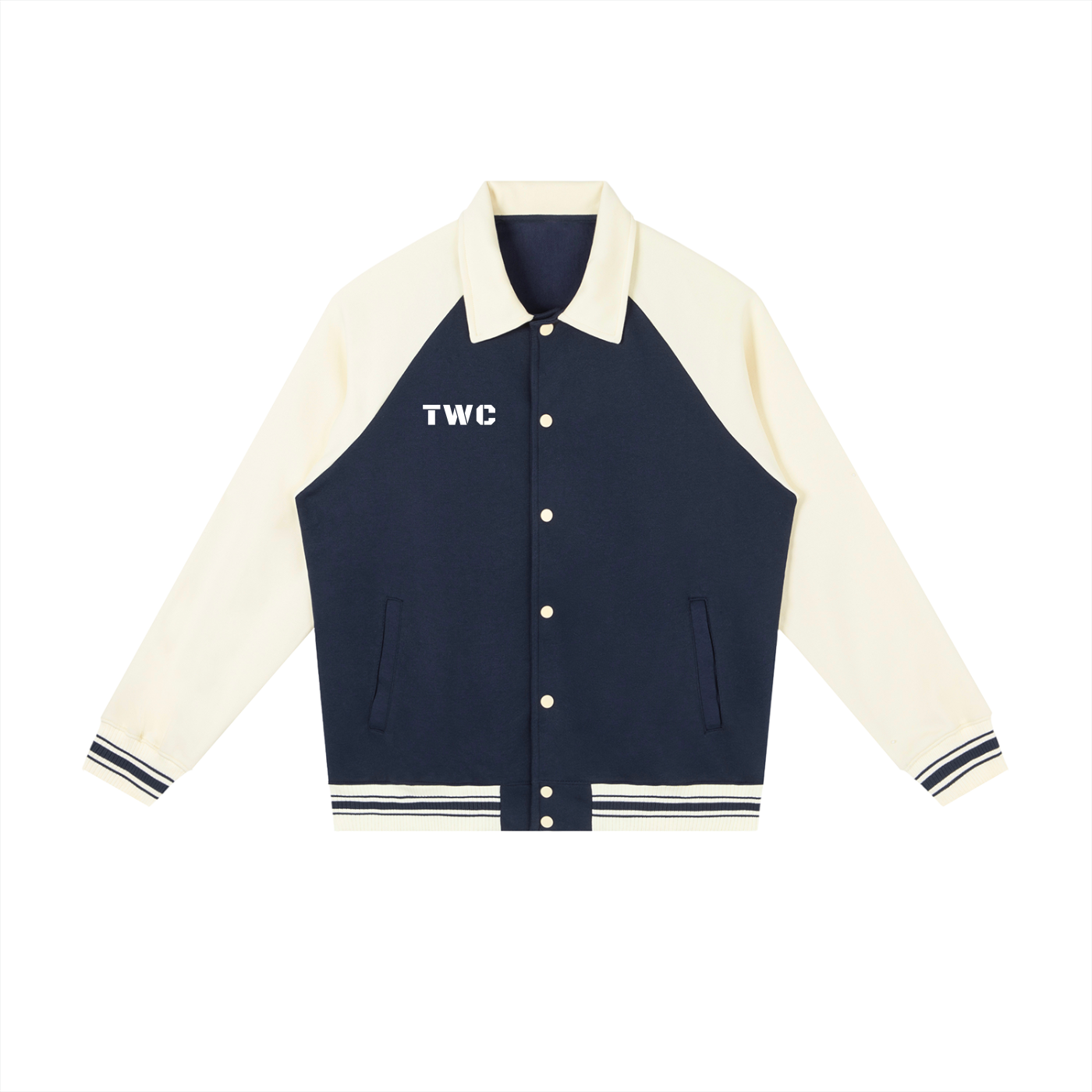 God's Disciple Baseball Jacket