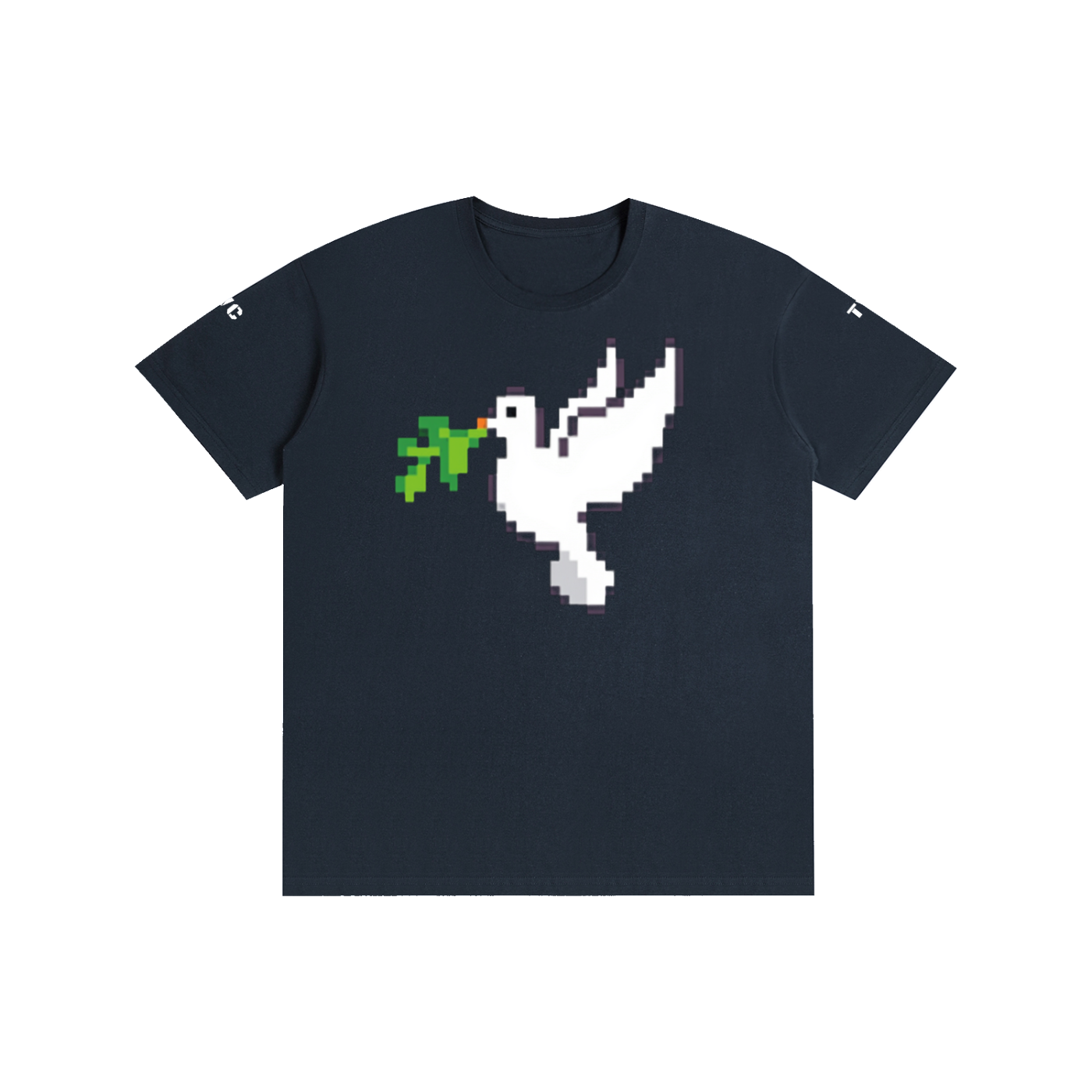 Digital Dove Tee