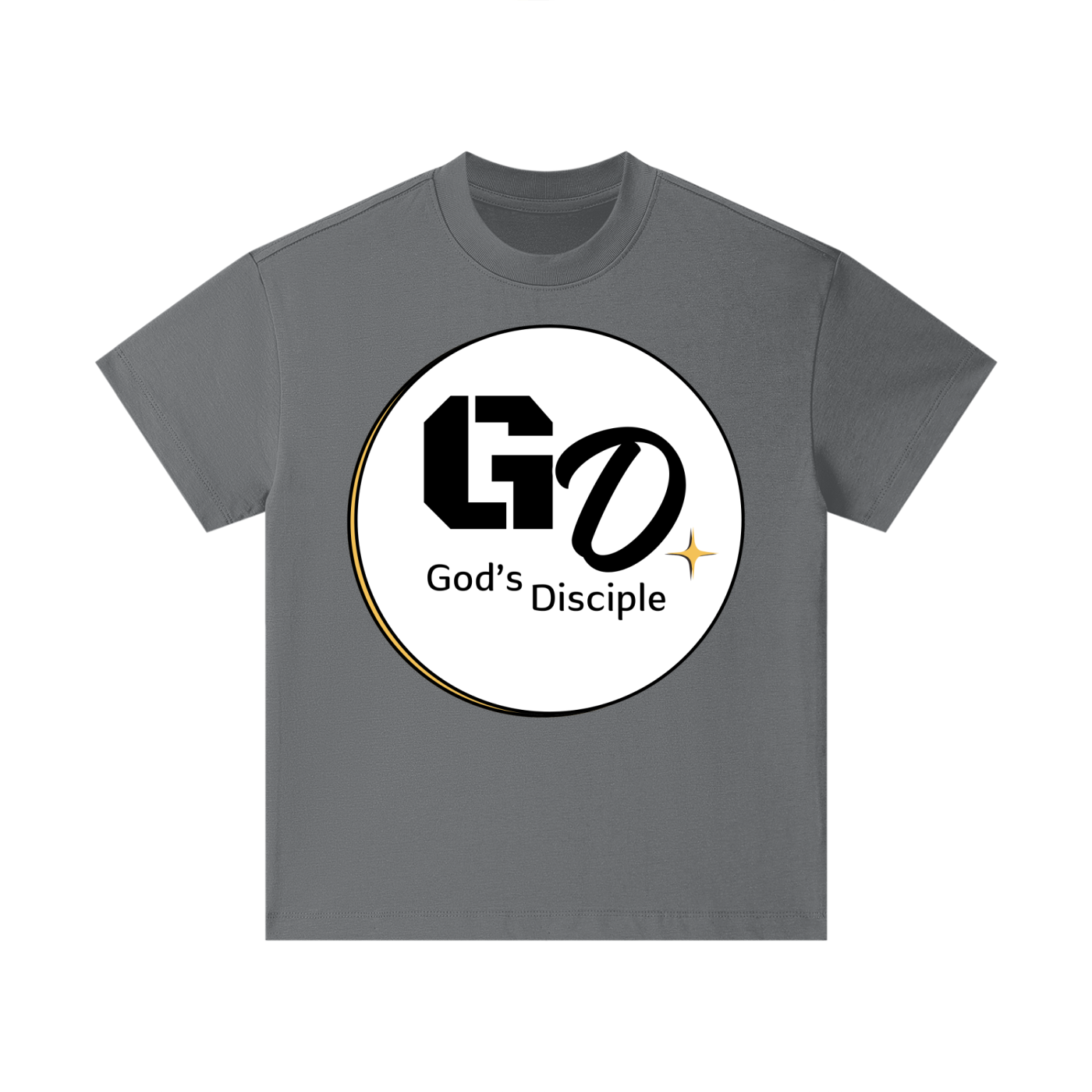 God's Disciple Little Light Pure Cotton