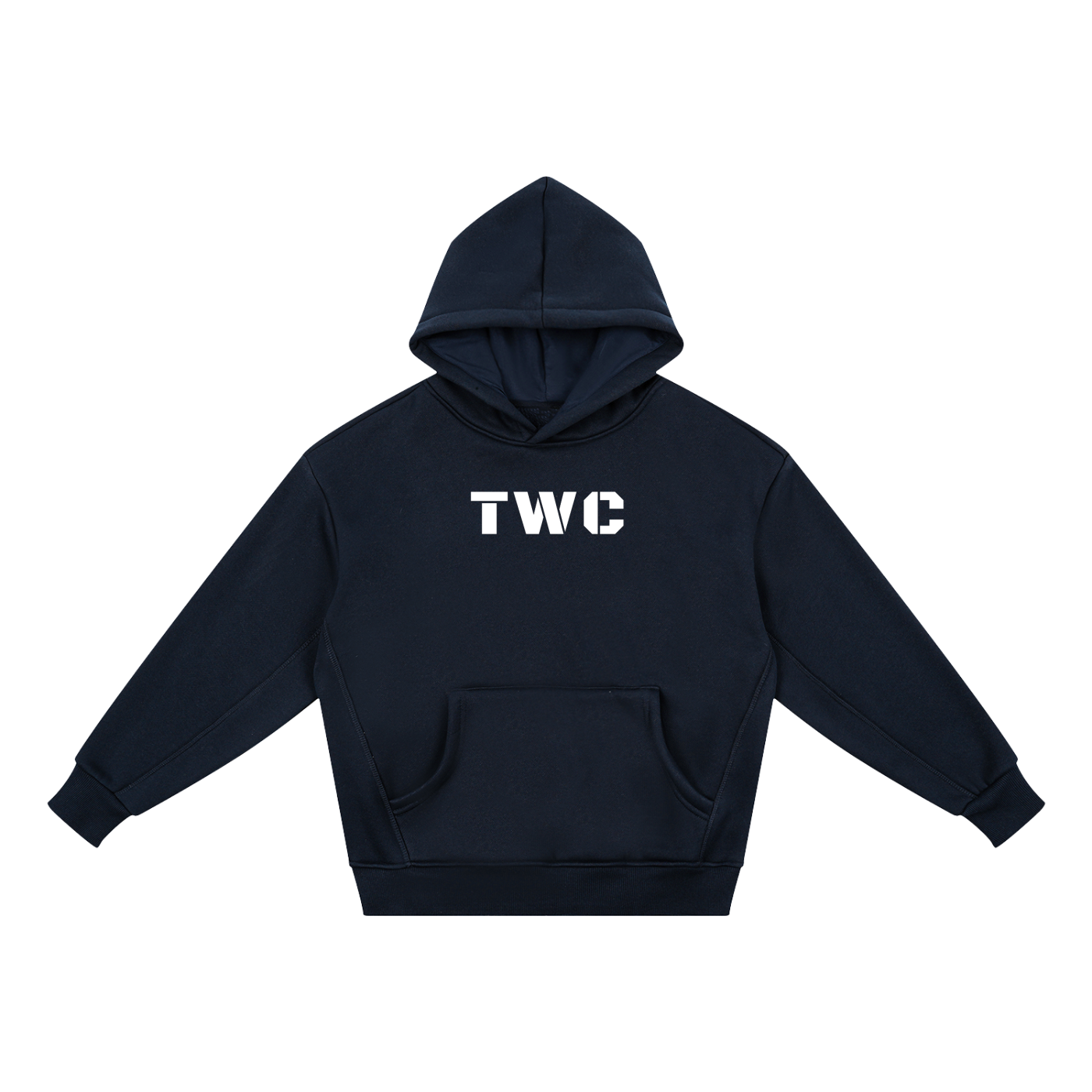 TWC Kids' Essential Fleece Hoodie
