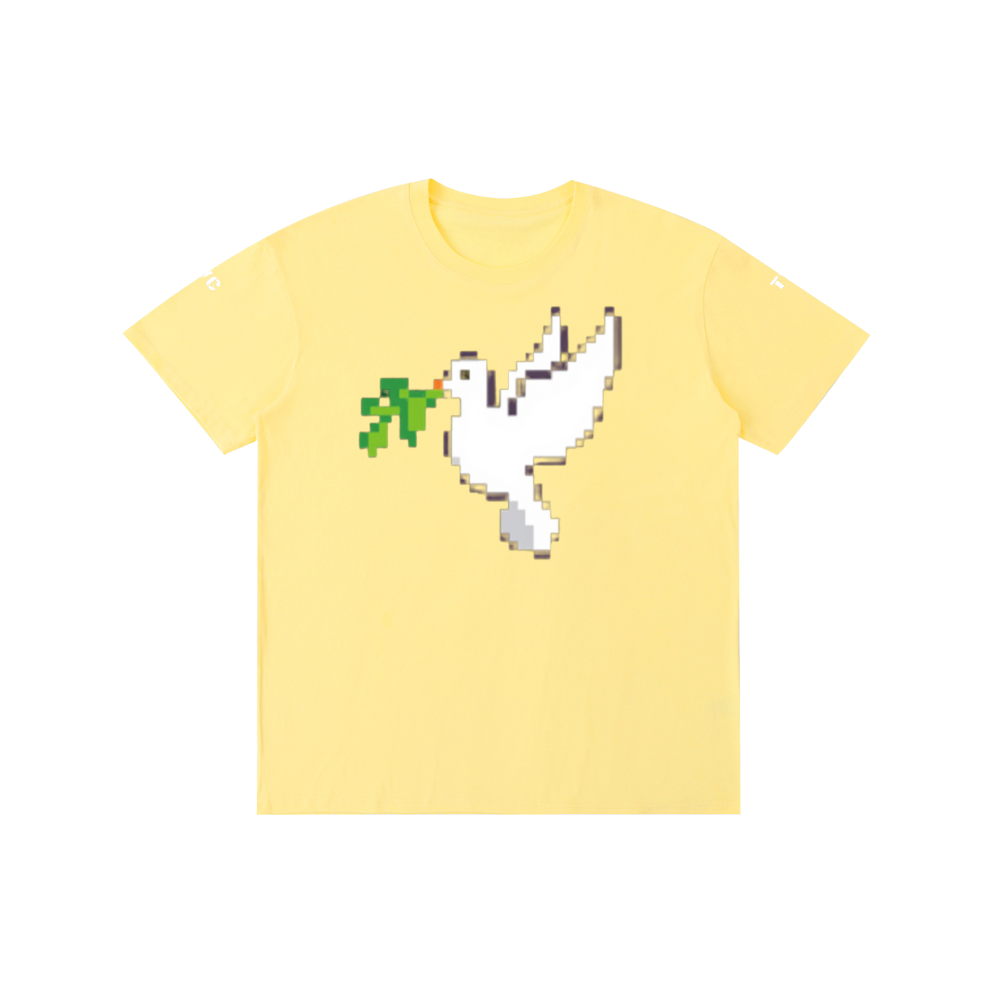 Digital Dove Tee