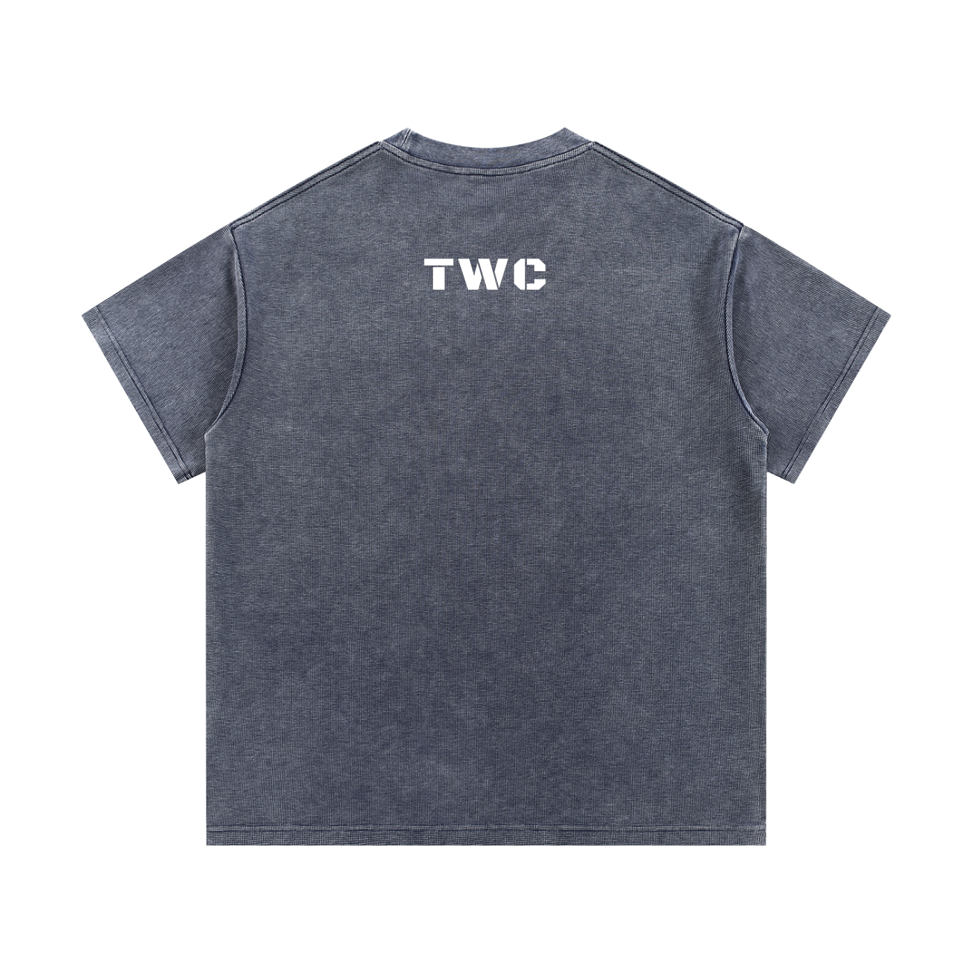 GD Tee (Mineral Wash Waffle Knit)