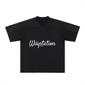 TWC Mesh V-Neck Soccer Jersey
