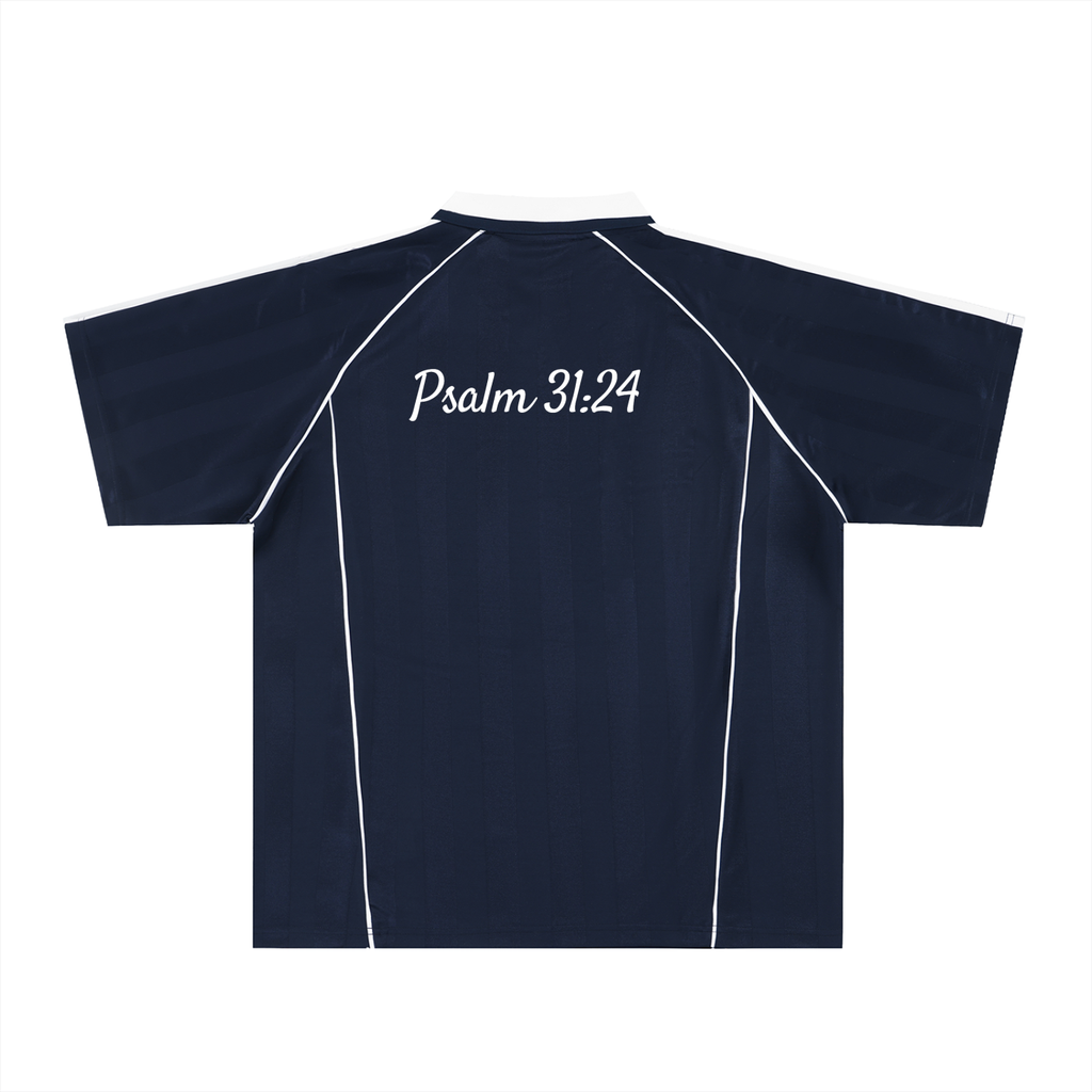 TWC Collared Soccer Jersey