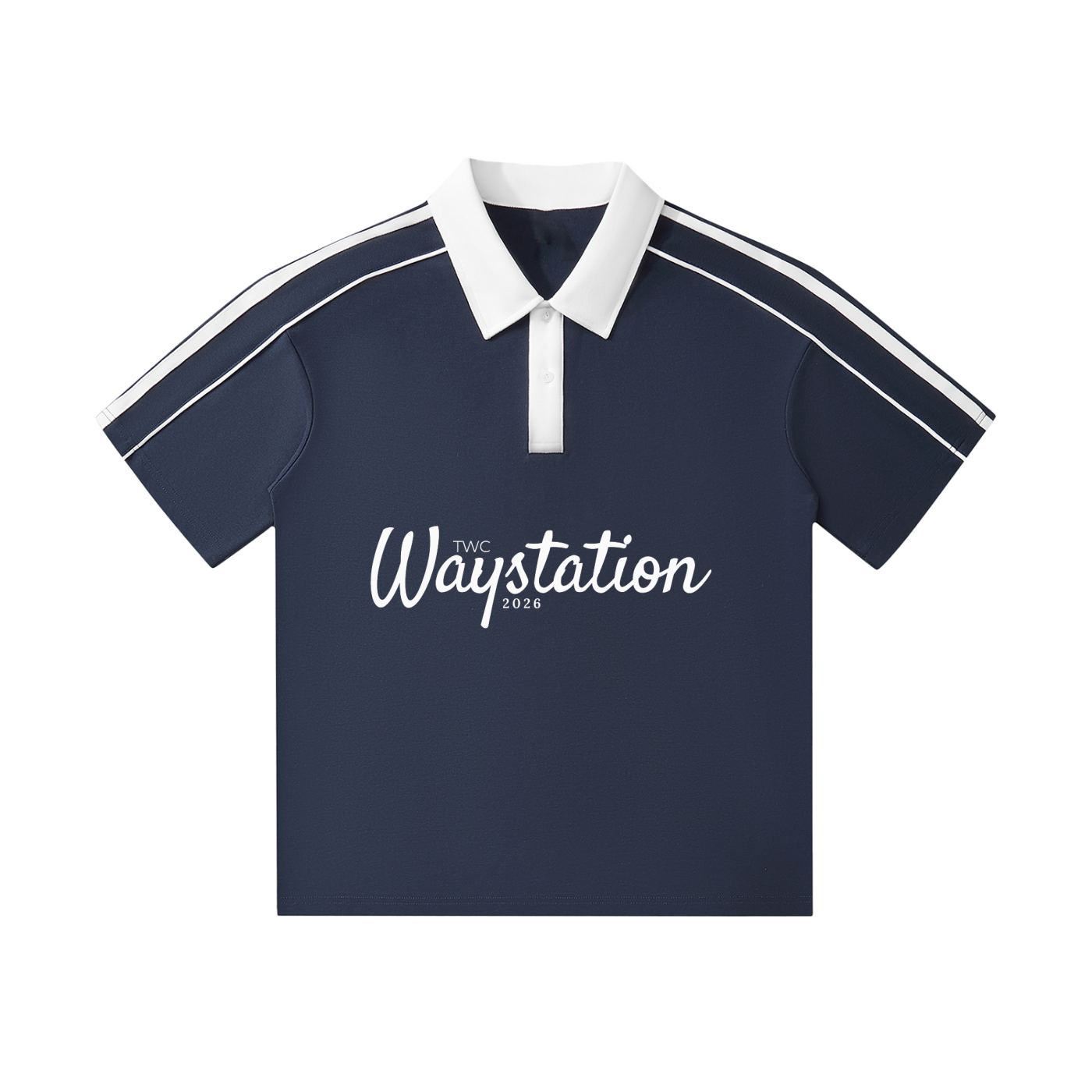 Waystation Polo-Black