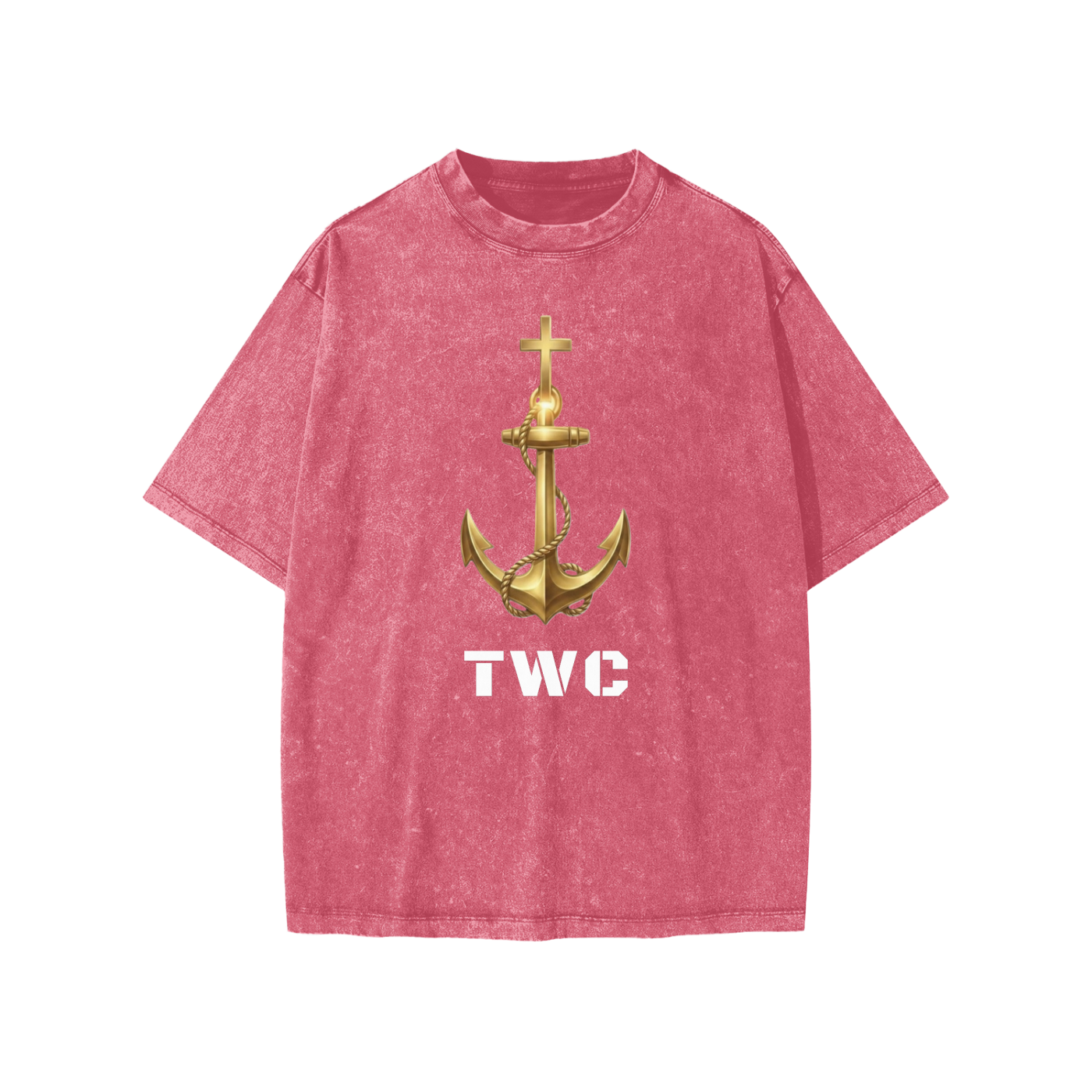 Anchored In Christ Kids' T-Shirt