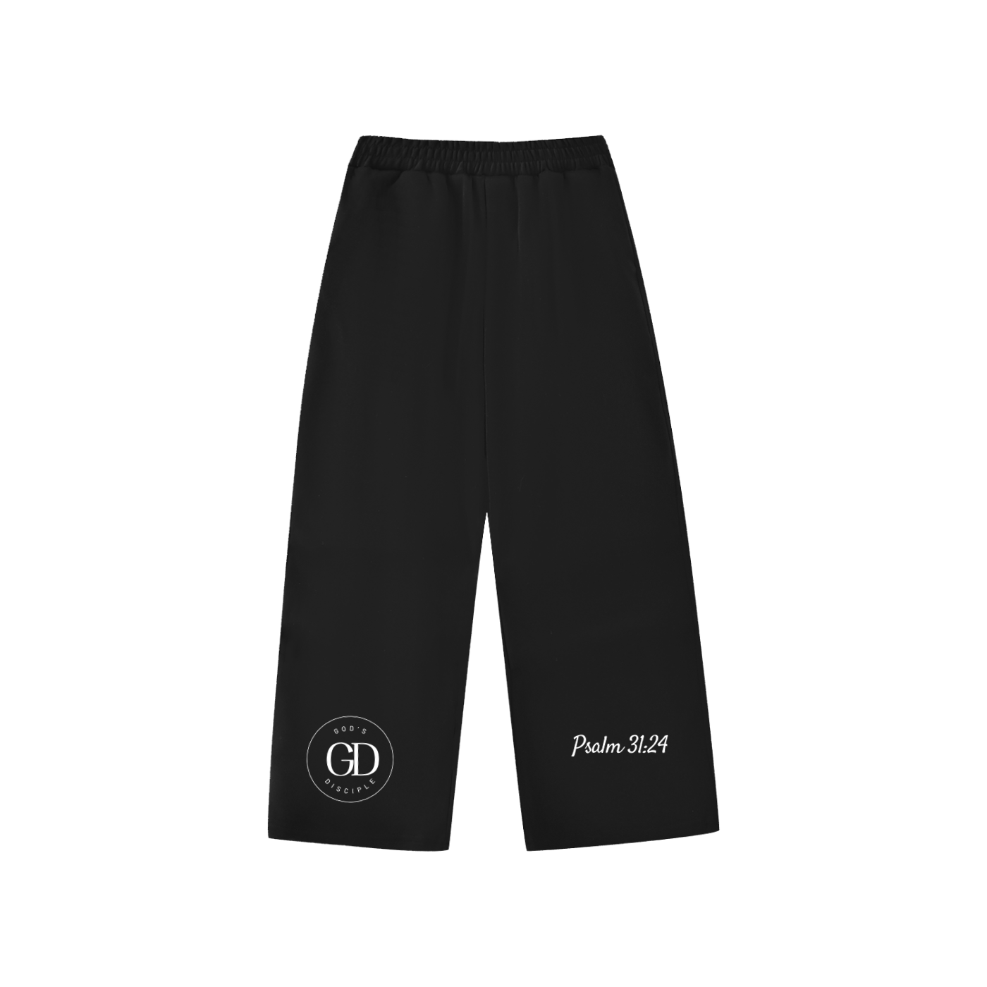 God's Disciple Kids' Straight-Leg Sweatpants