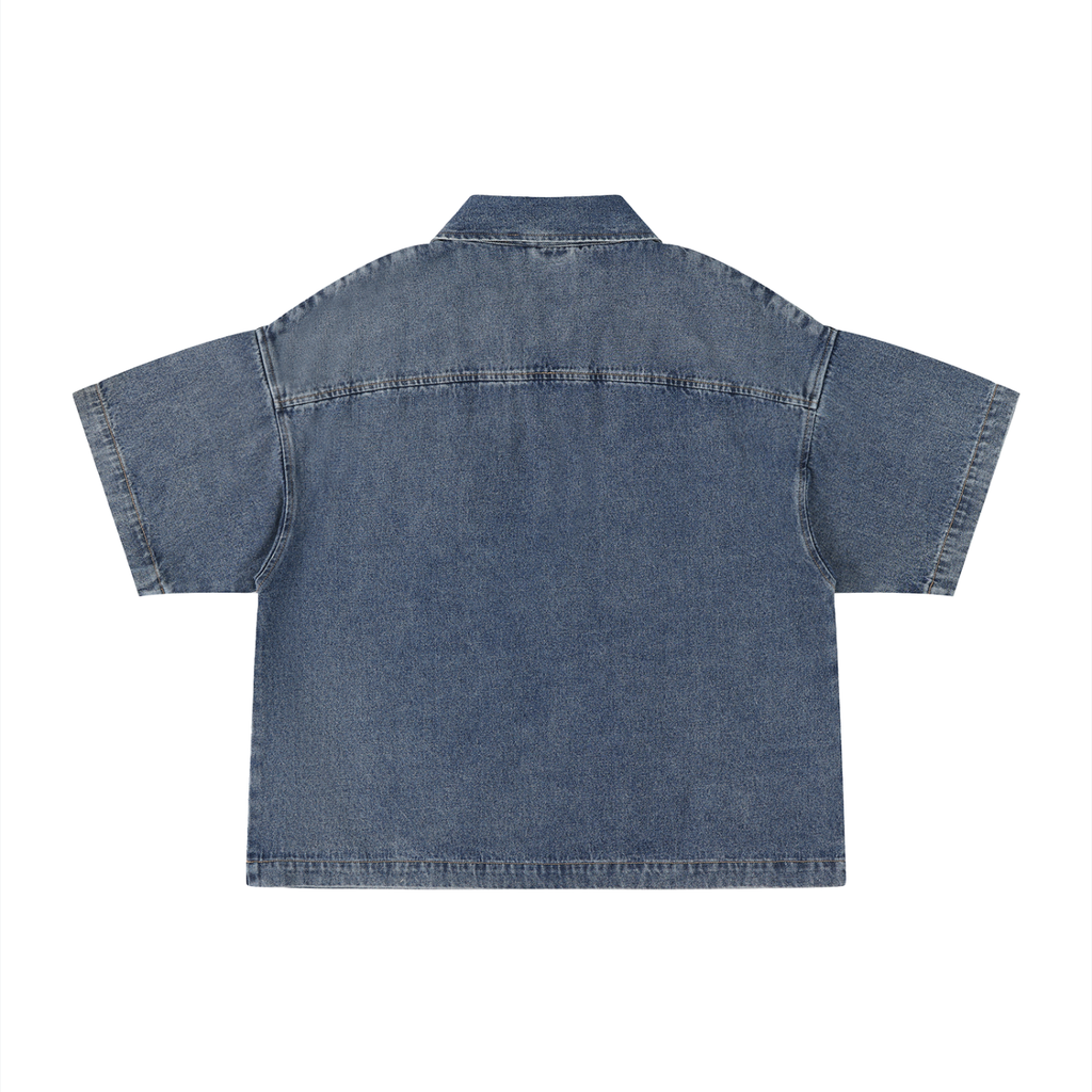 The Waystation Denim Shirt