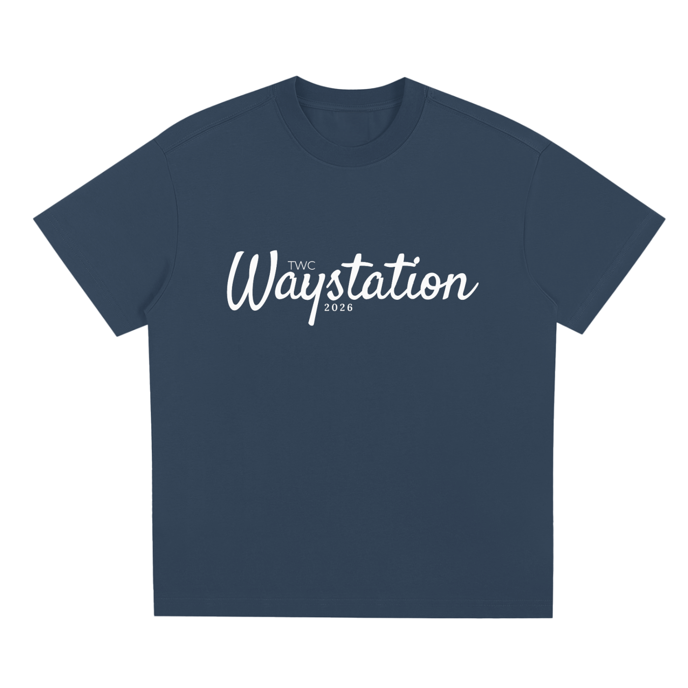 Waystation Classic Fit Tee