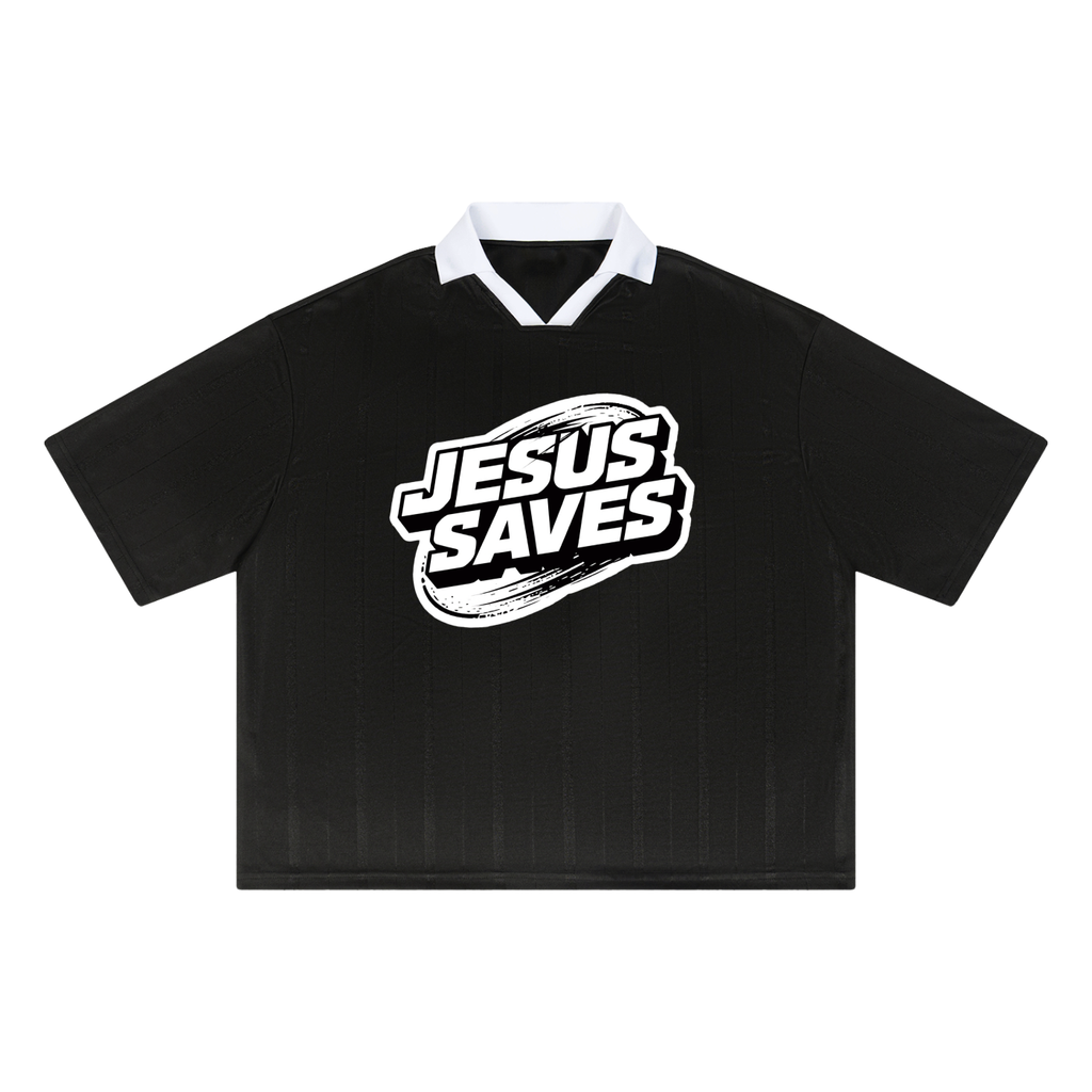 The Messenger Soccer Jersey