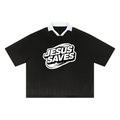 The Messenger Soccer Jersey