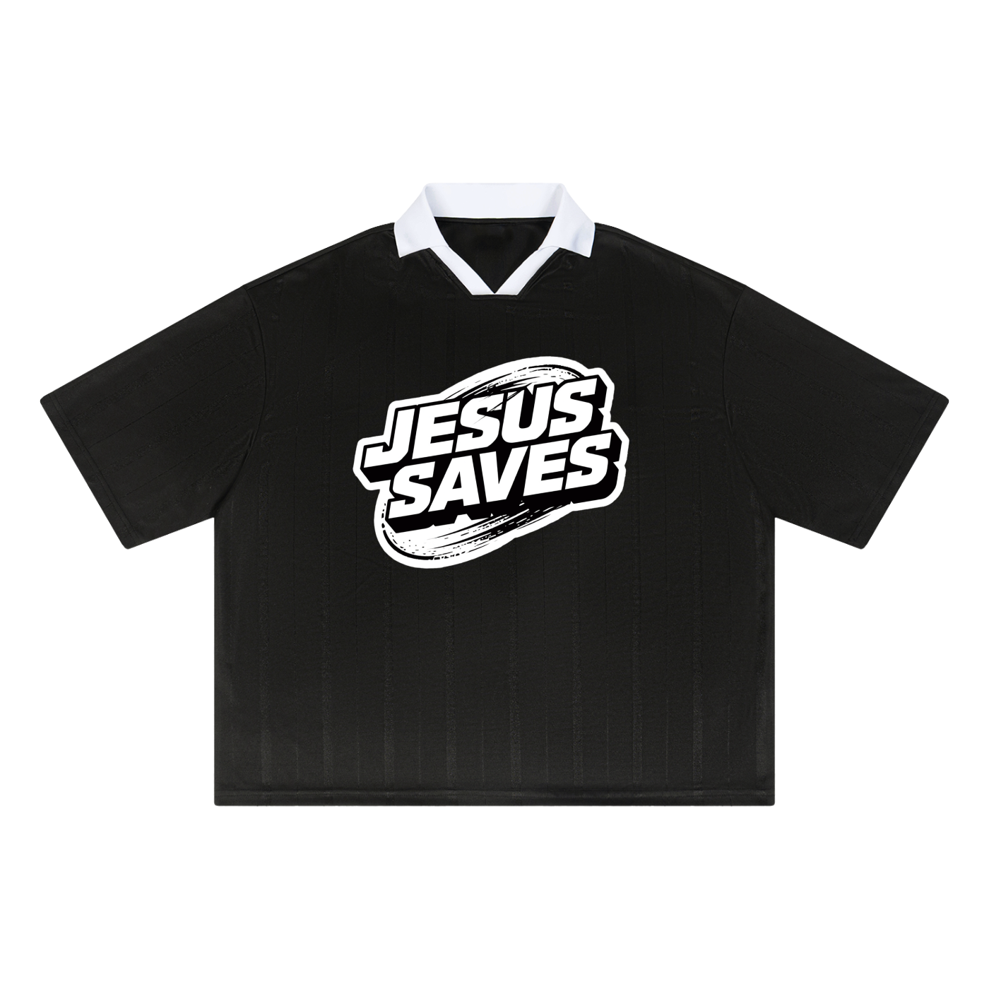 The Messenger Soccer Jersey