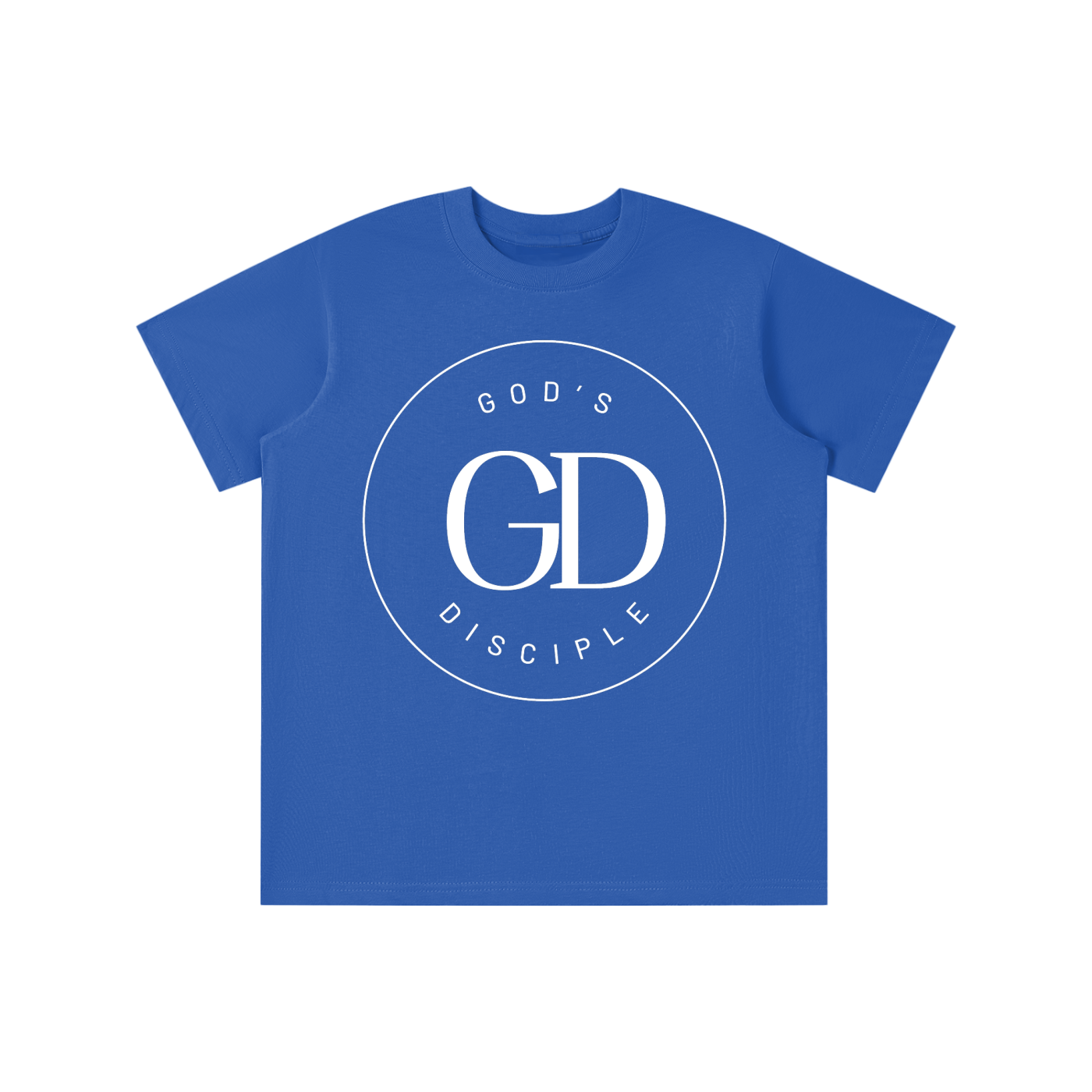 God's Disciple Essential Tee (Kids')