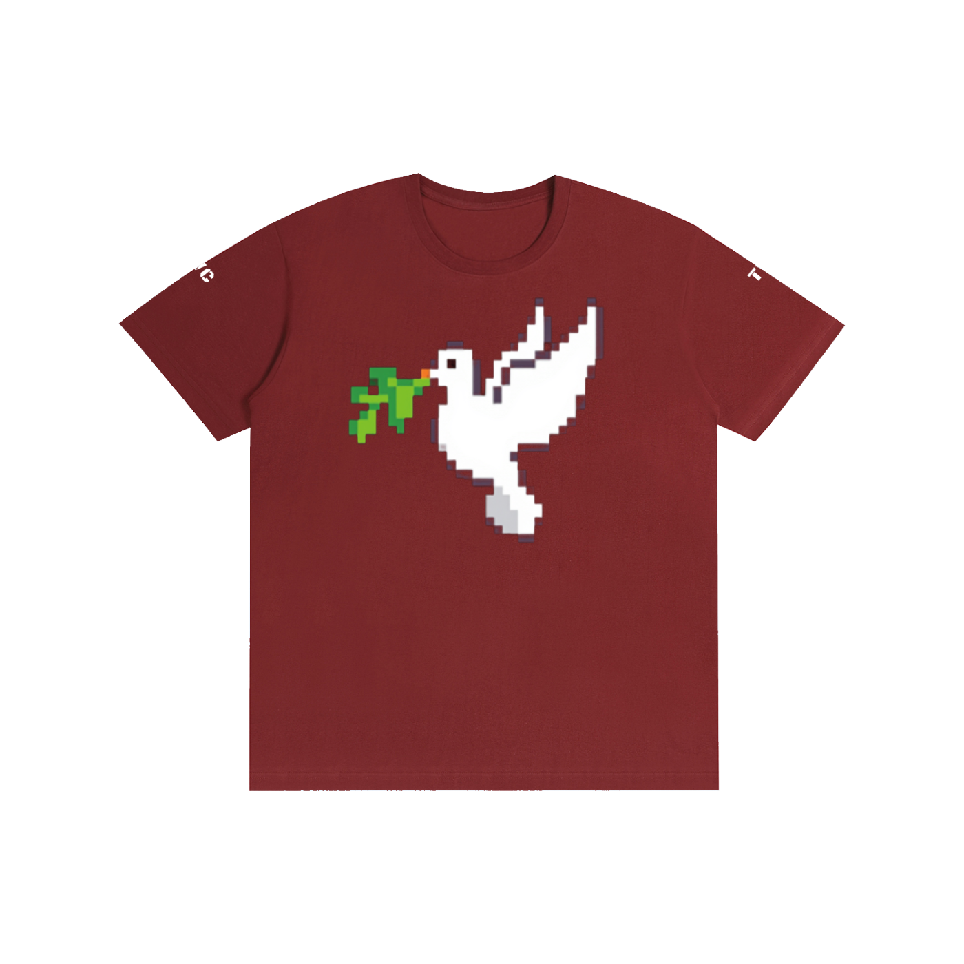 Digital Dove Tee