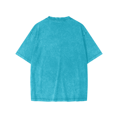 Strong Tower Snow Washed Kids' Tee