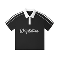 Waystation Polo-Black