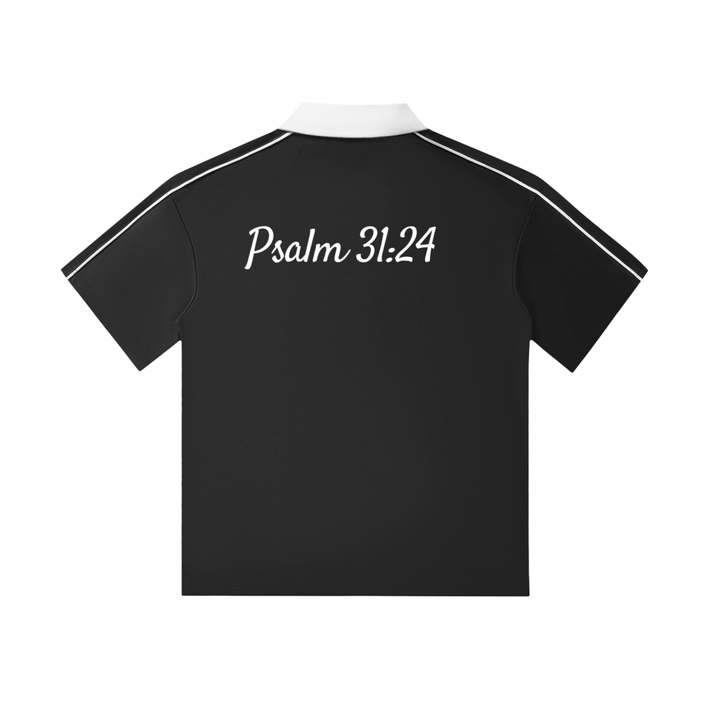 Waystation Polo-Black