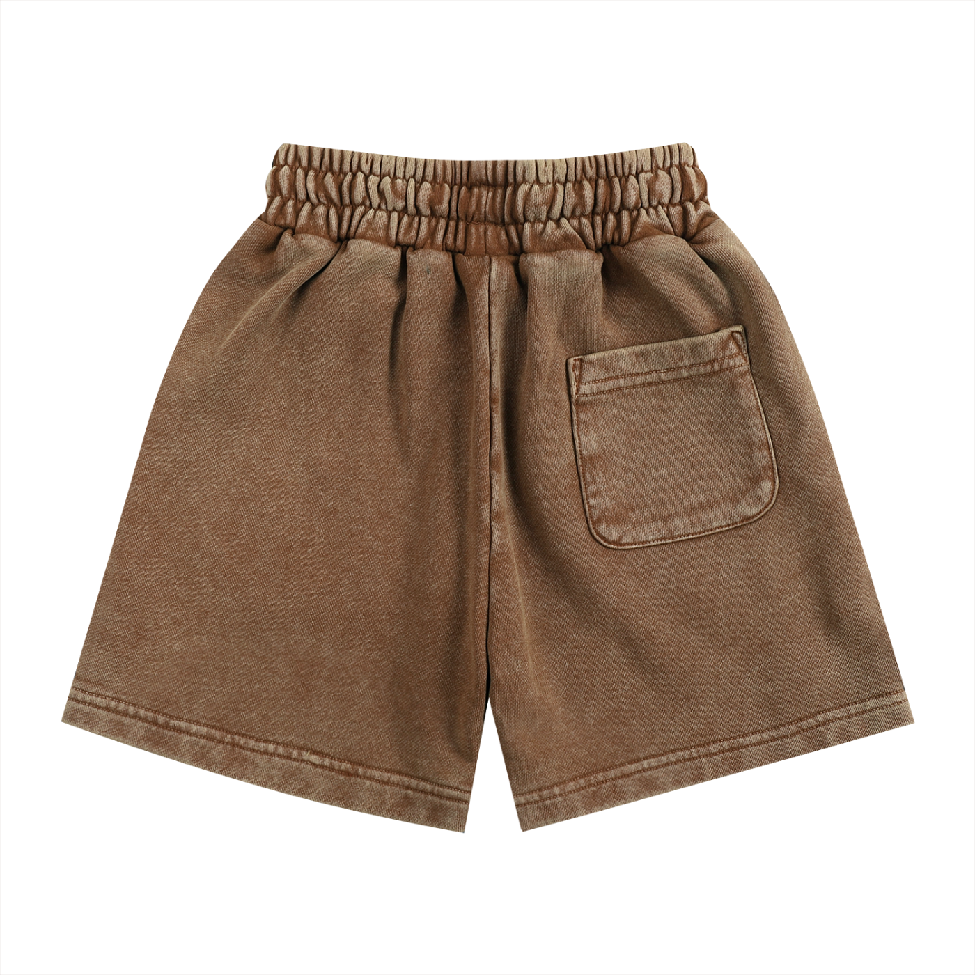 Strong Tower Snow Washed Kids' Shorts