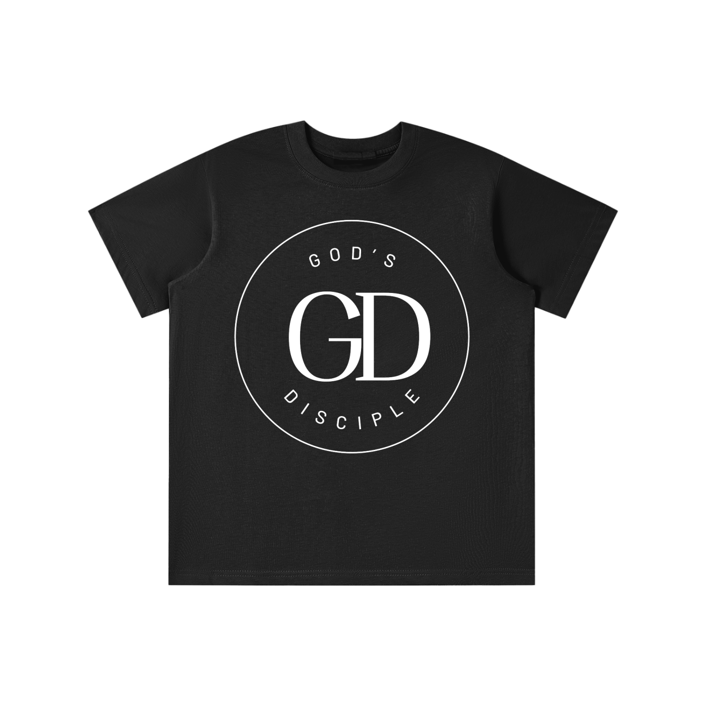 God's Disciple Essential Tee (Kids')