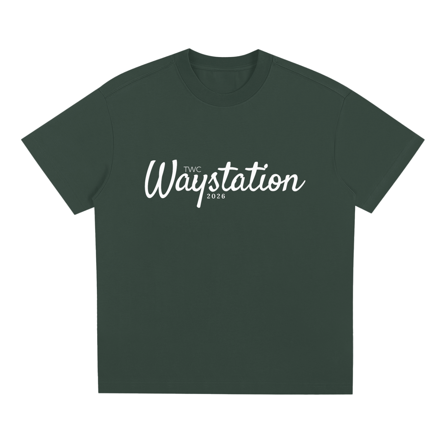 Waystation Classic Fit Tee