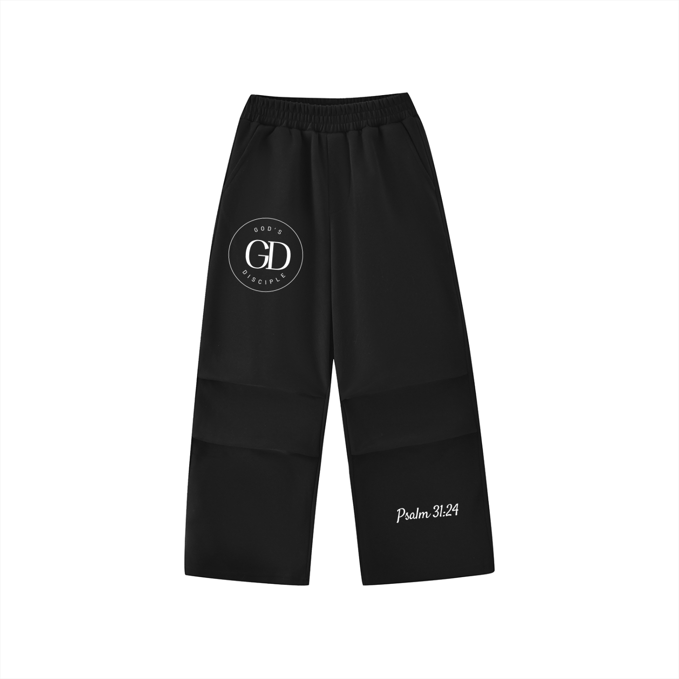 God's Disciple Kids' Straight-Leg Sweatpants
