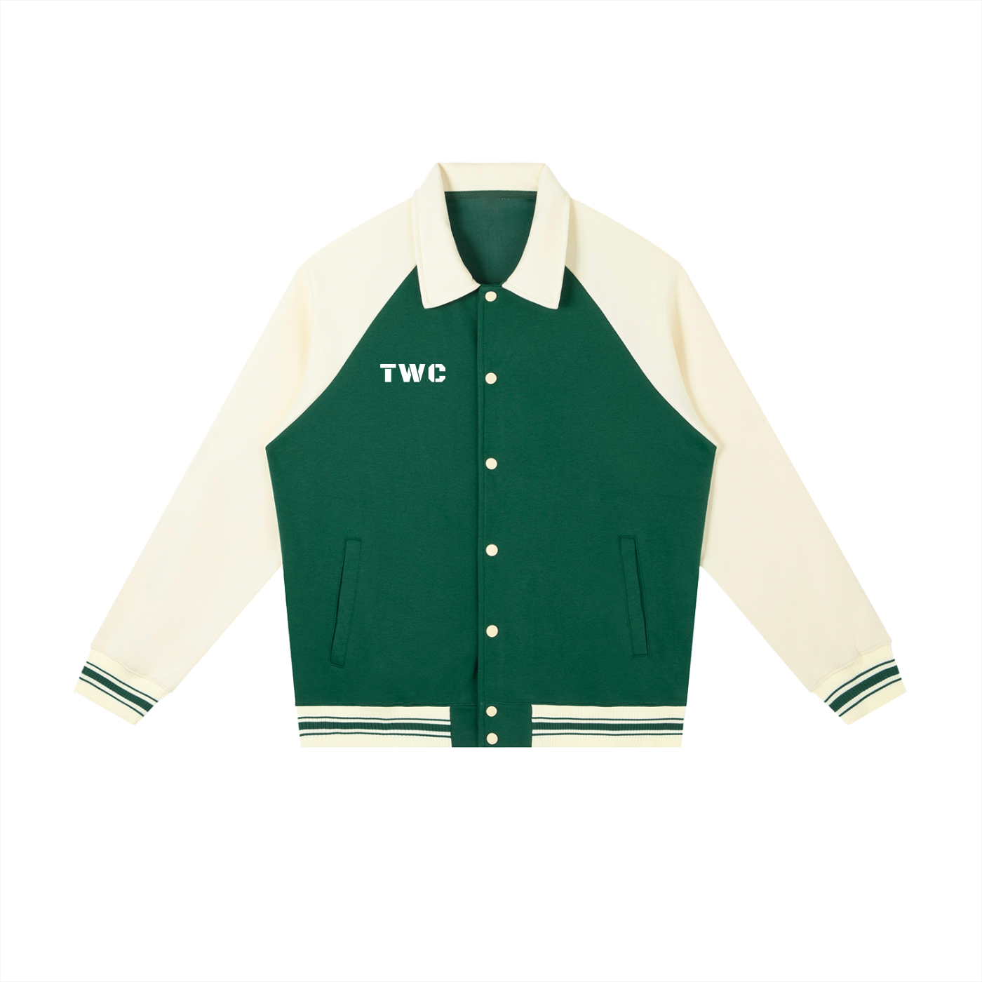 God's Disciple Baseball Jacket