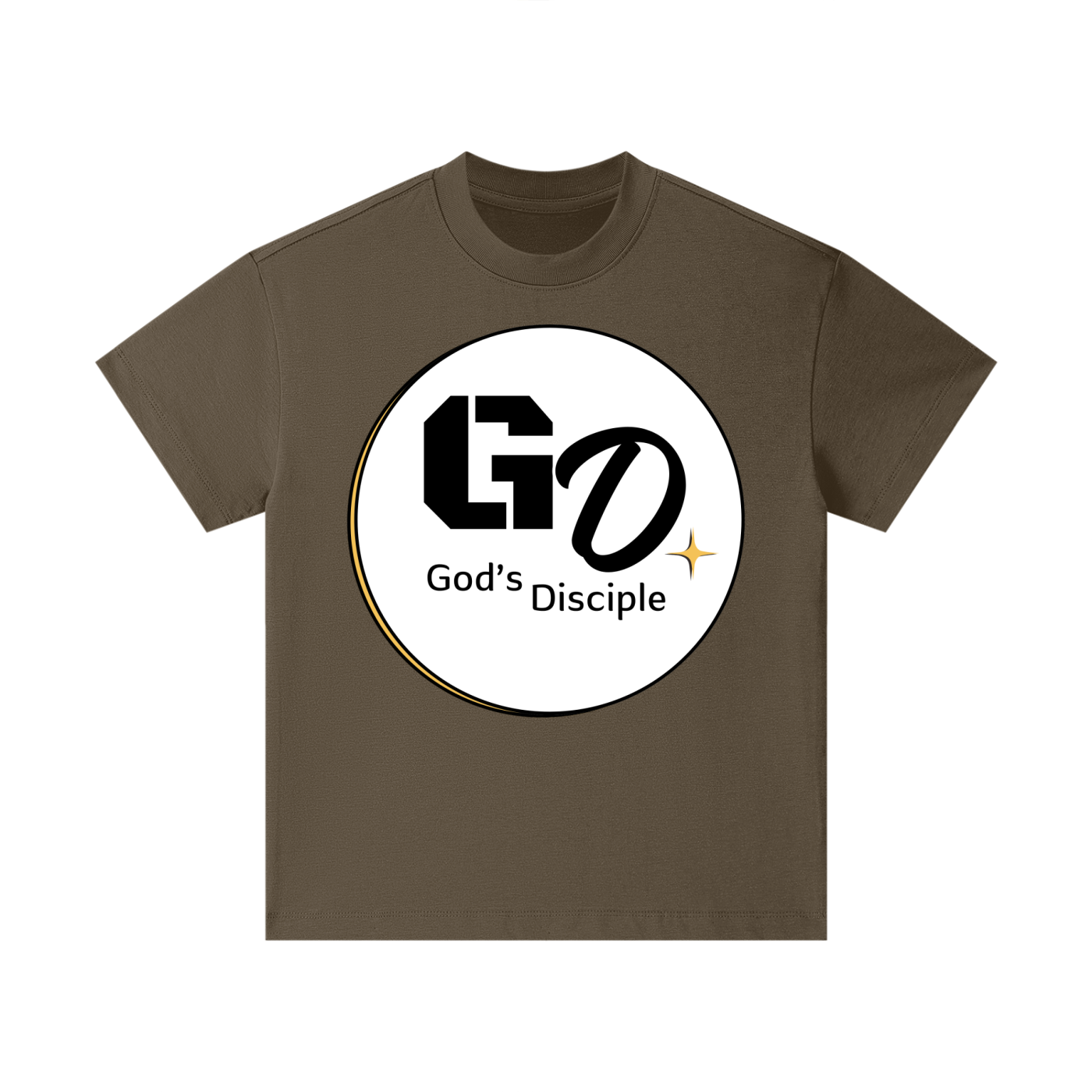 God's Disciple Little Light Pure Cotton
