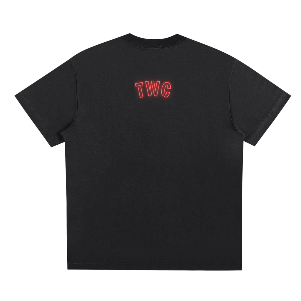 TWC Outpost Tee-B/R