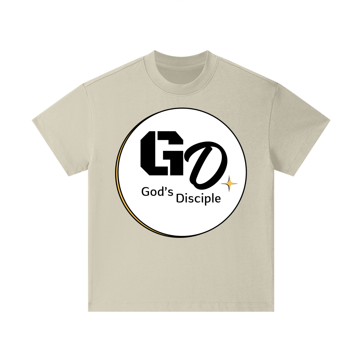God's Disciple Little Light Pure Cotton