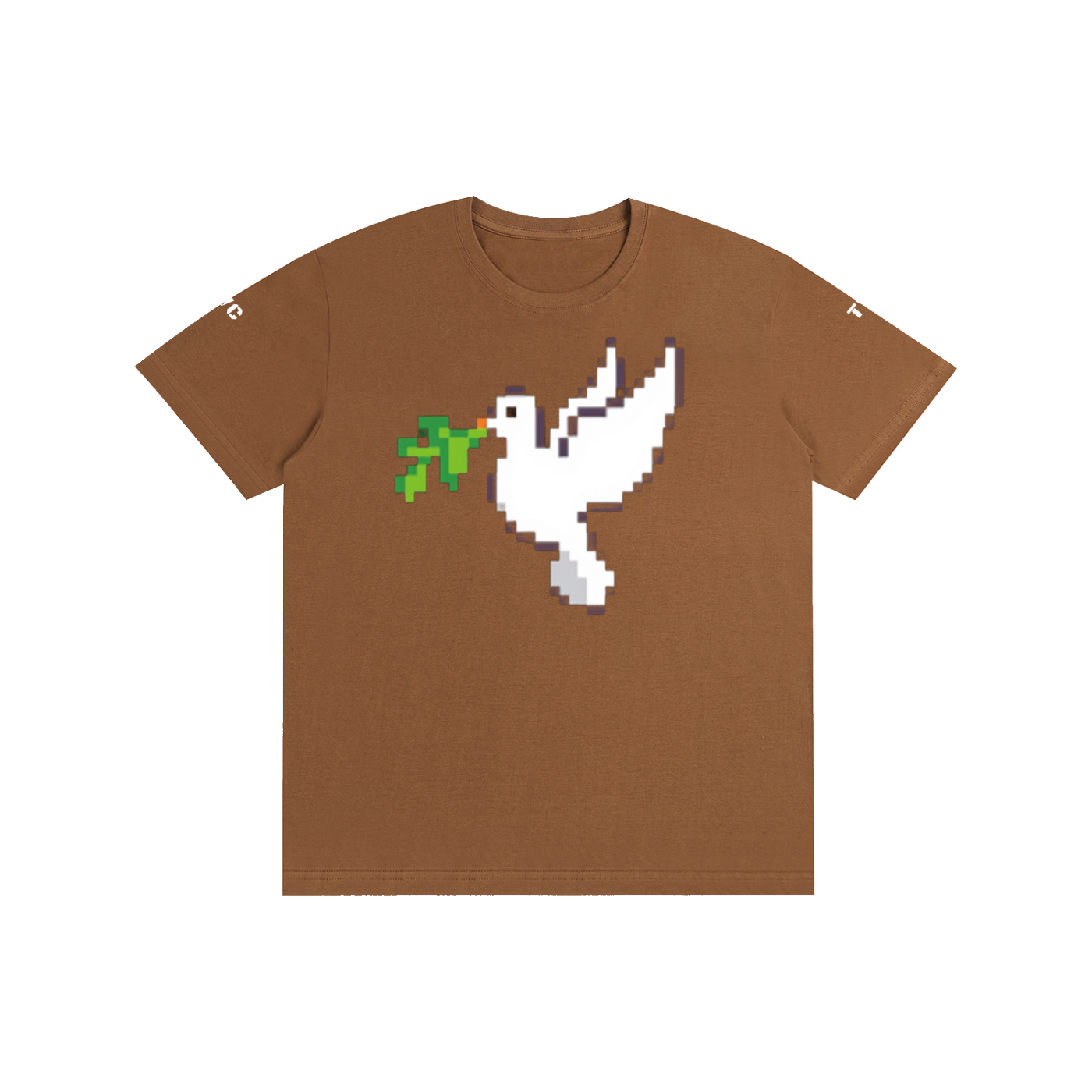 Digital Dove Tee