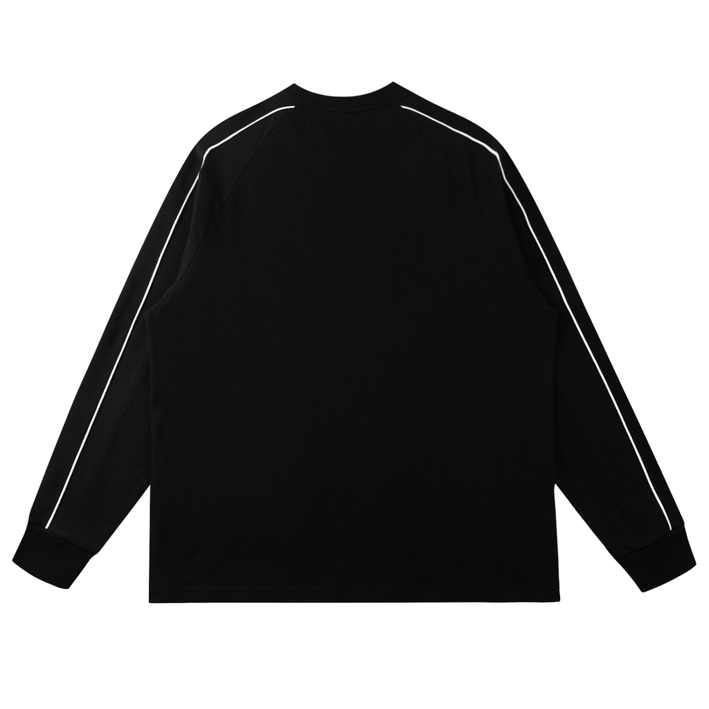 Strong Tower Steadfast Sweatshirt (Panel Raglan)