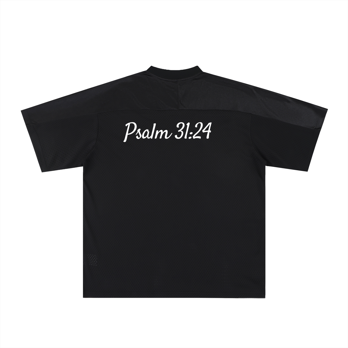 TWC Mesh V-Neck Soccer Jersey