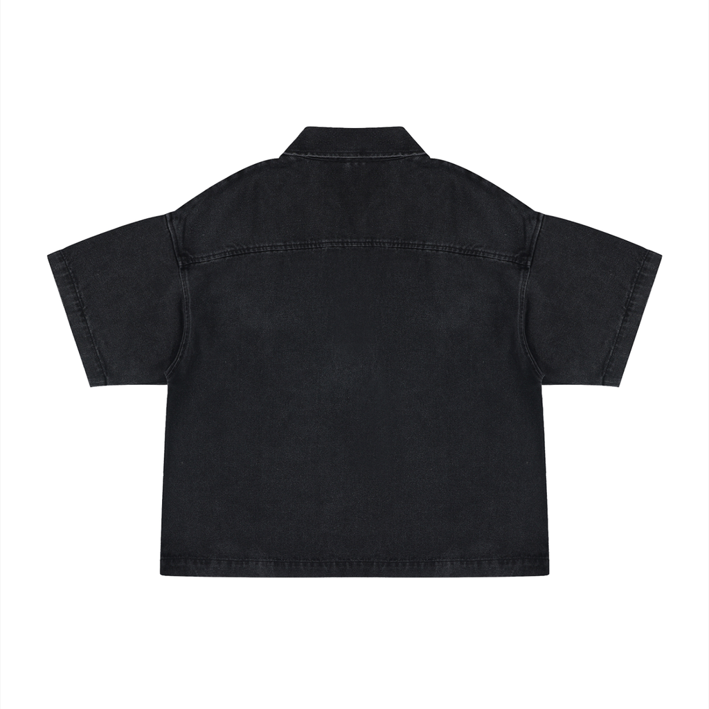 The Waystation Denim Shirt