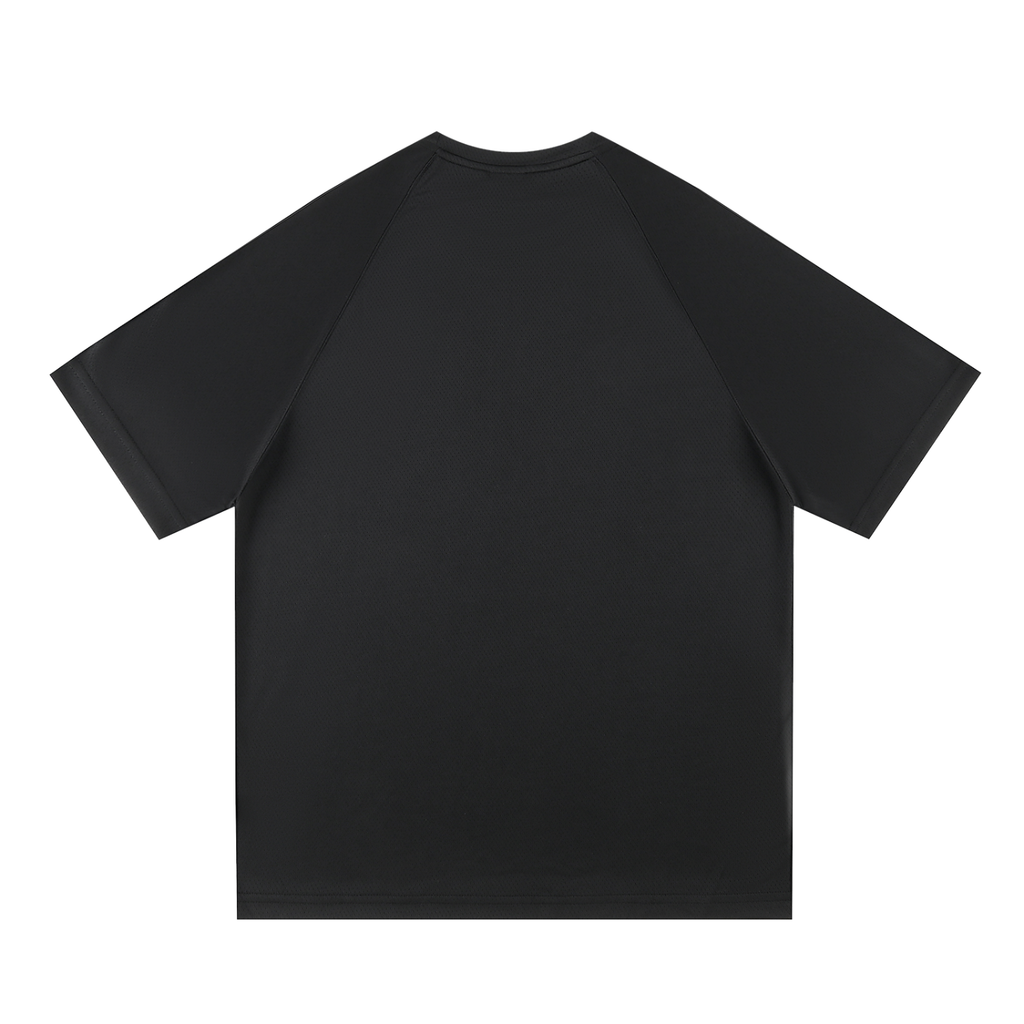 TWC Mesh Tech Tee- Harvest Purple