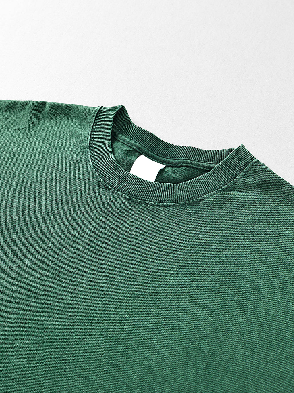 Strong Tower Redeemed  Long Sleeve Tee (Acid Wash Oversize)