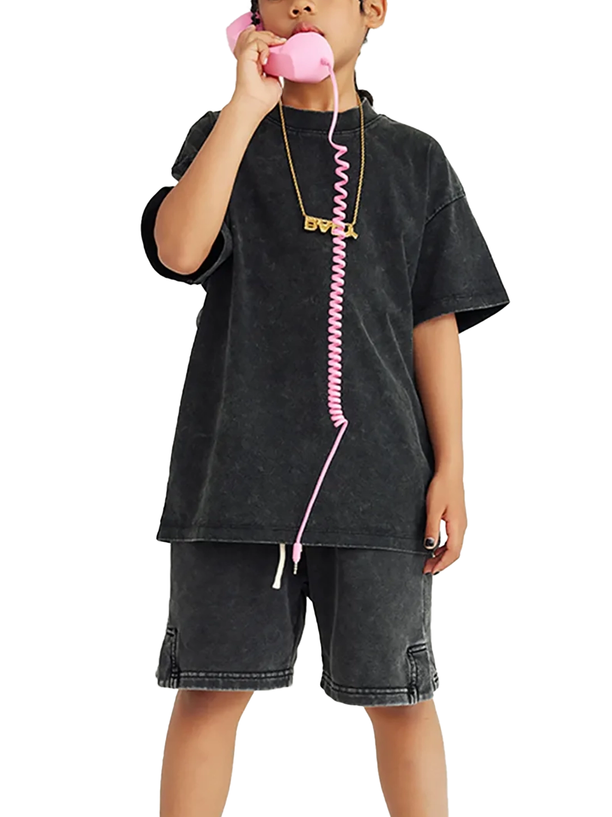 Anchored In Christ Kids' T-Shirt