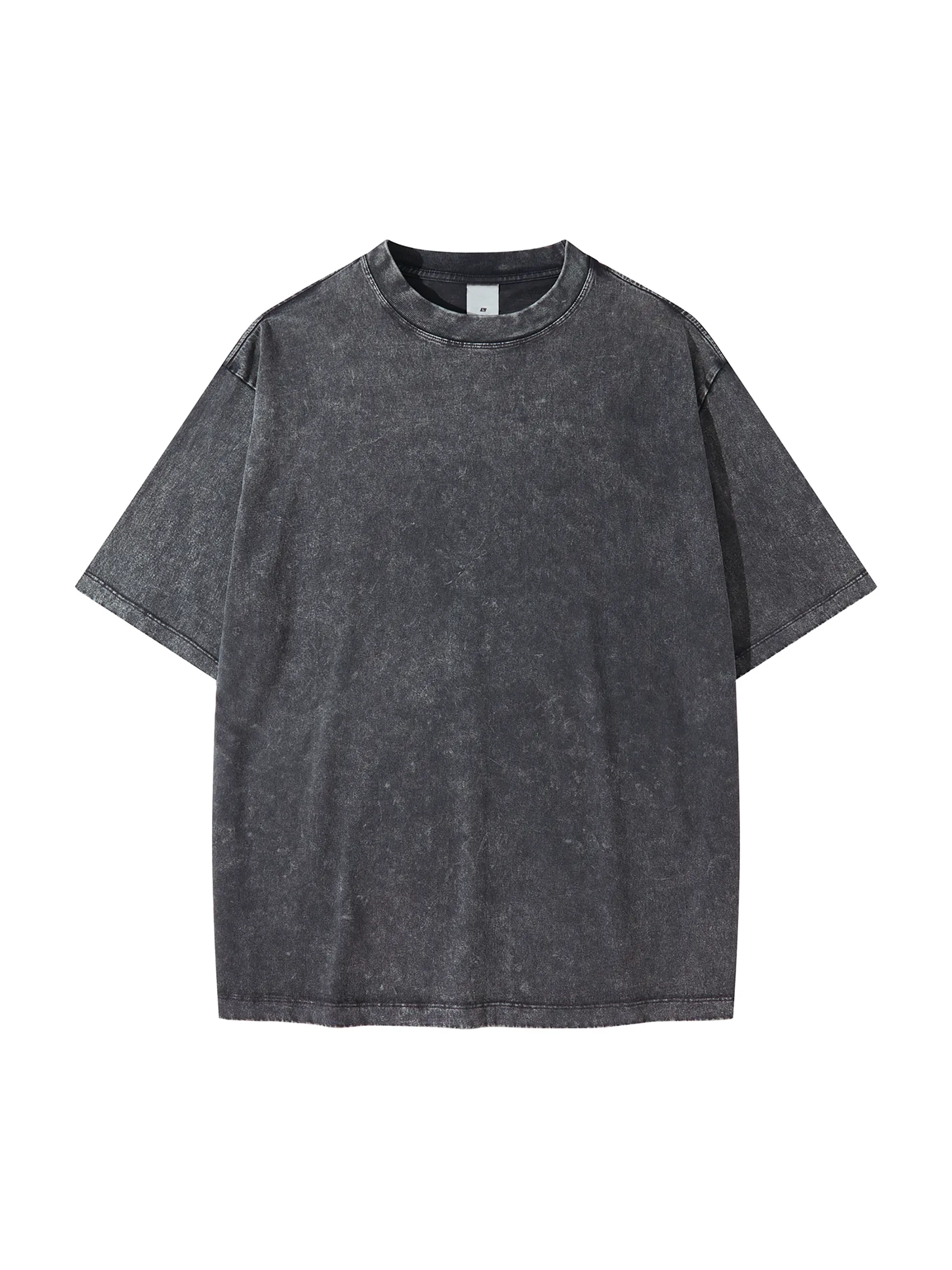 Strong Tower Snow Washed Kids' Tee