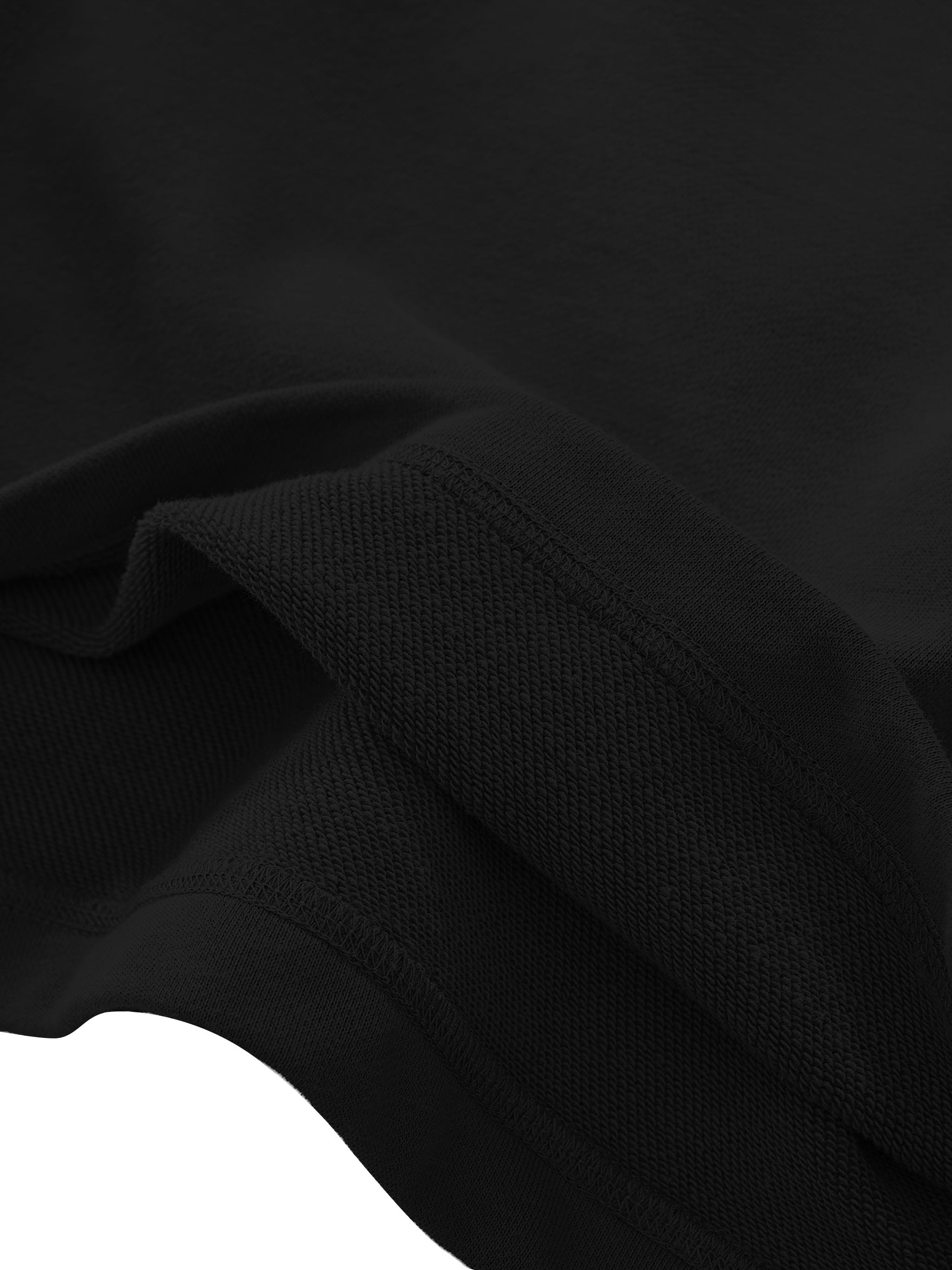 Strong Tower Sun Fade Raw Edge Shorts