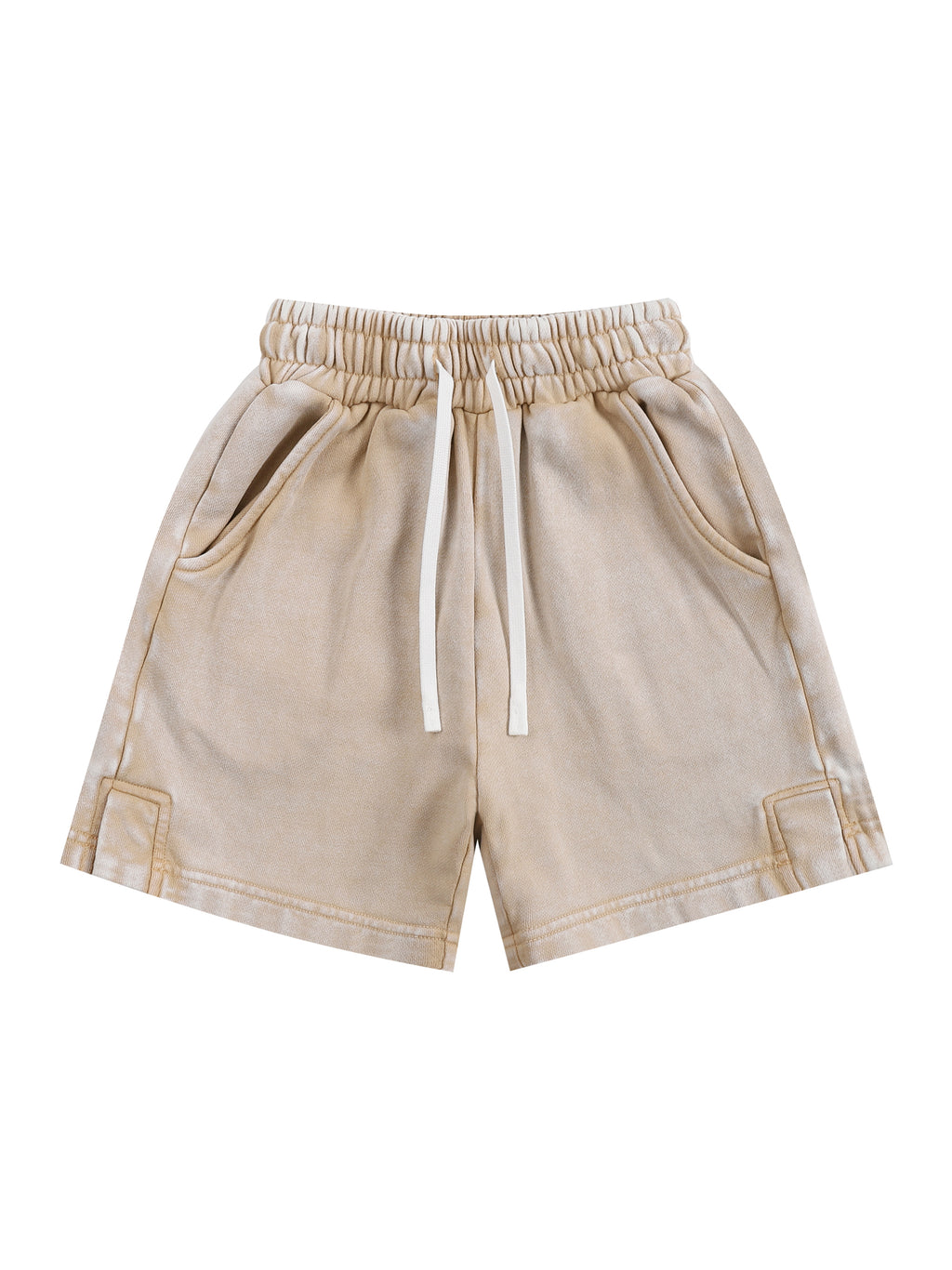 God's Disciple Little Light Snow Washed Kids' Shorts