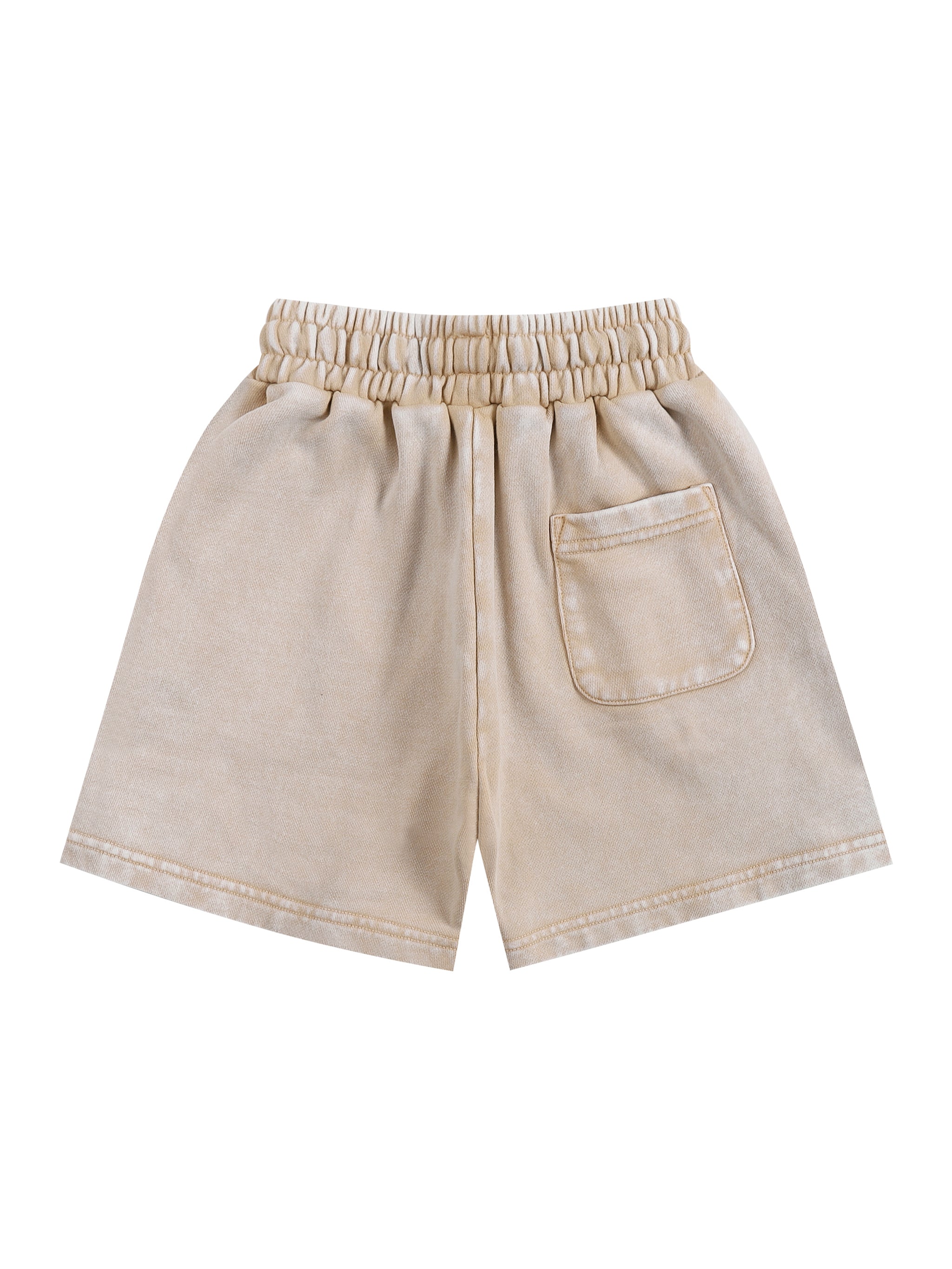 God's Disciple Little Light Snow Washed Kids' Shorts