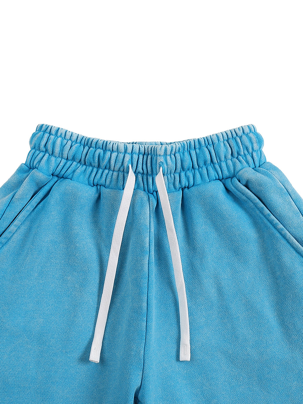 God's Disciple Little Light Snow Washed Kids' Shorts