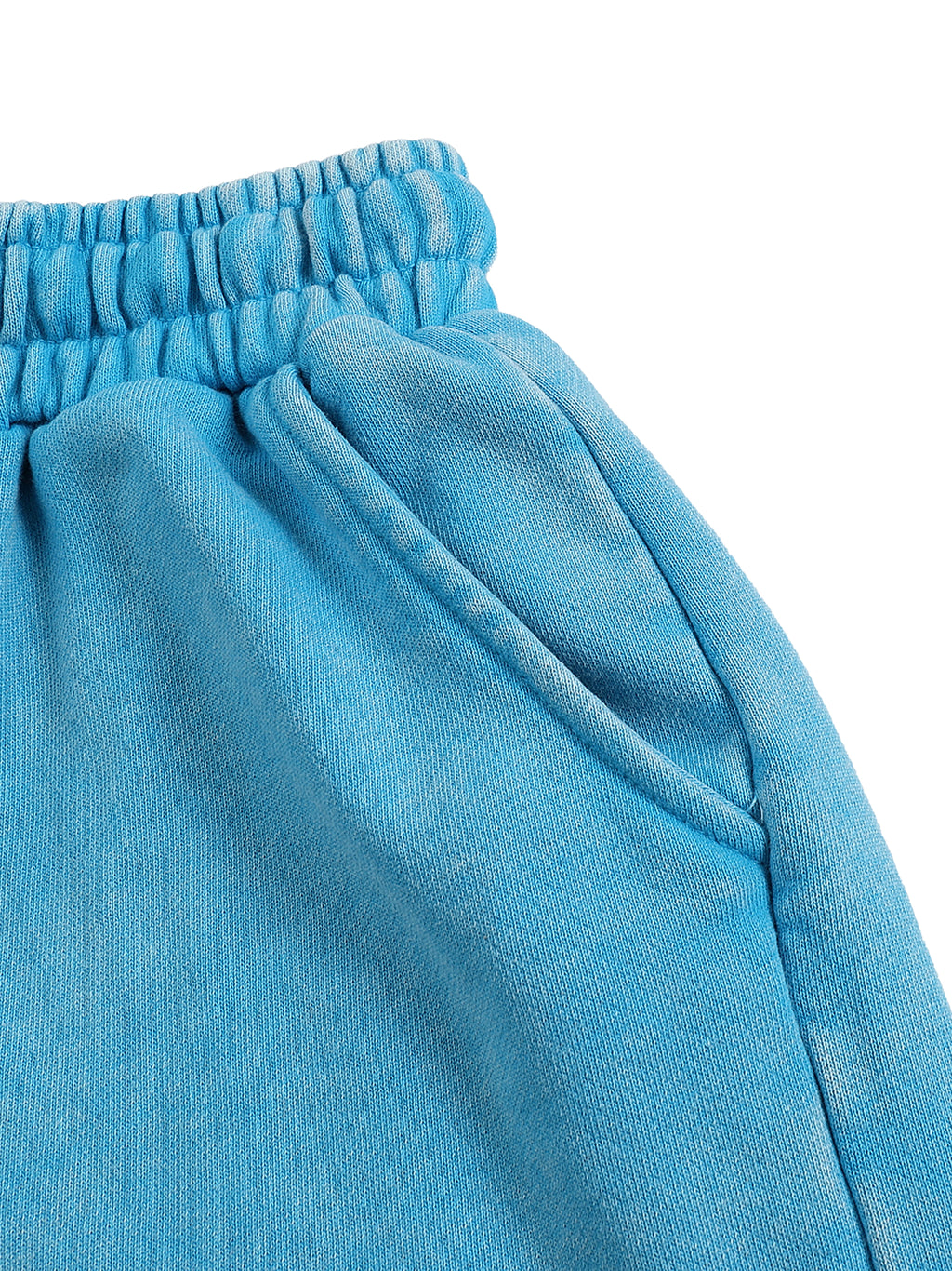 God's Disciple Little Light Snow Washed Kids' Shorts