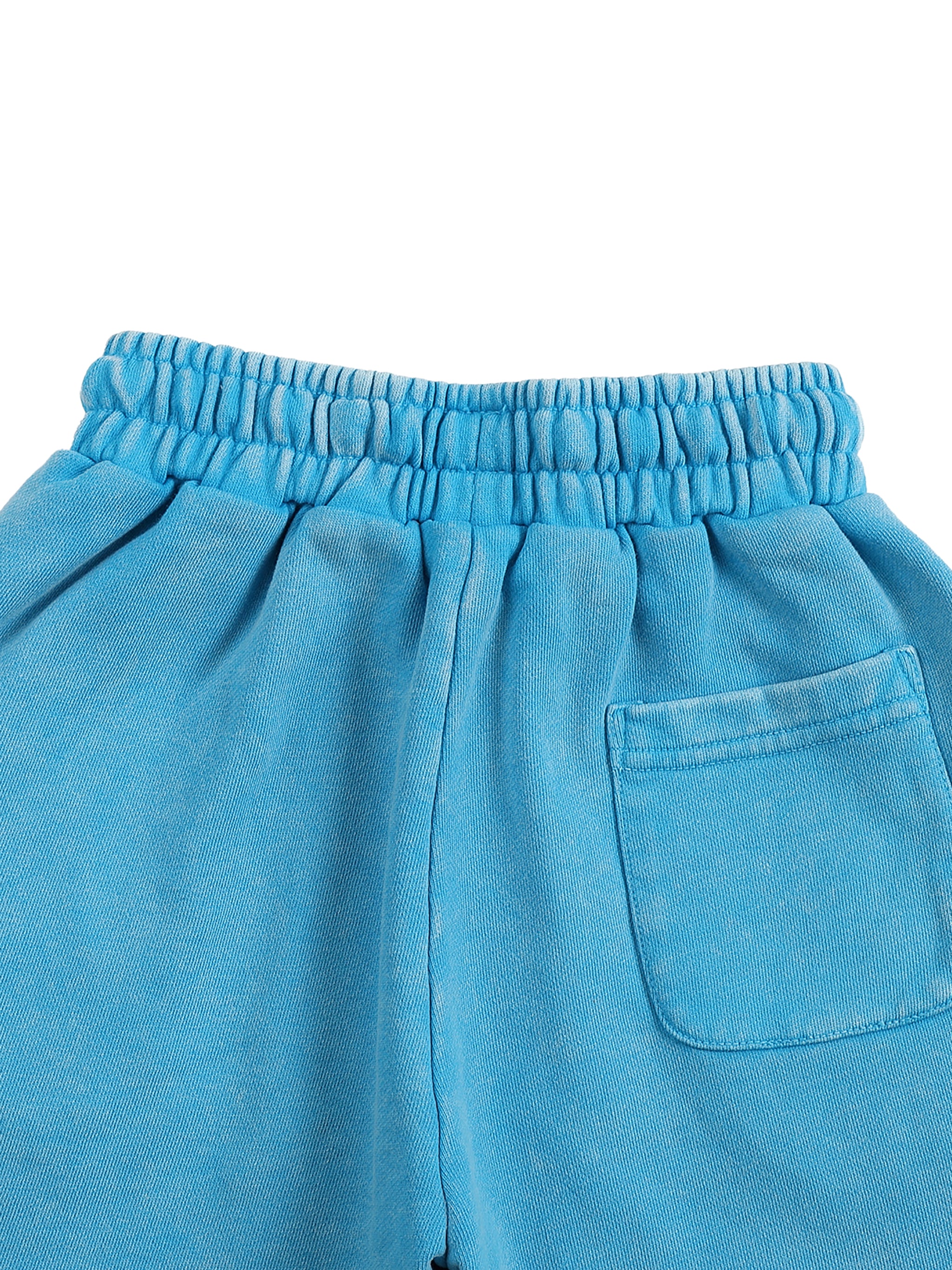 God's Disciple Little Light Snow Washed Kids' Shorts